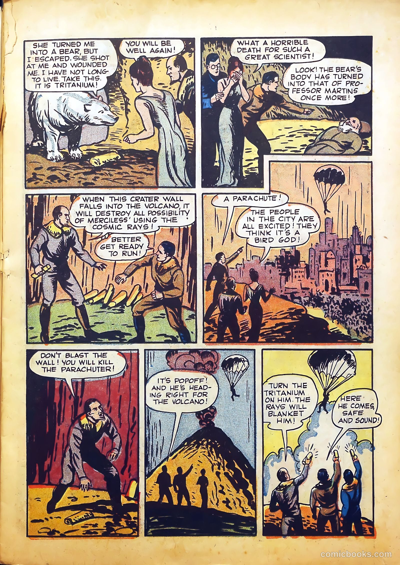 All Your Comics #nn — page 11 of 36