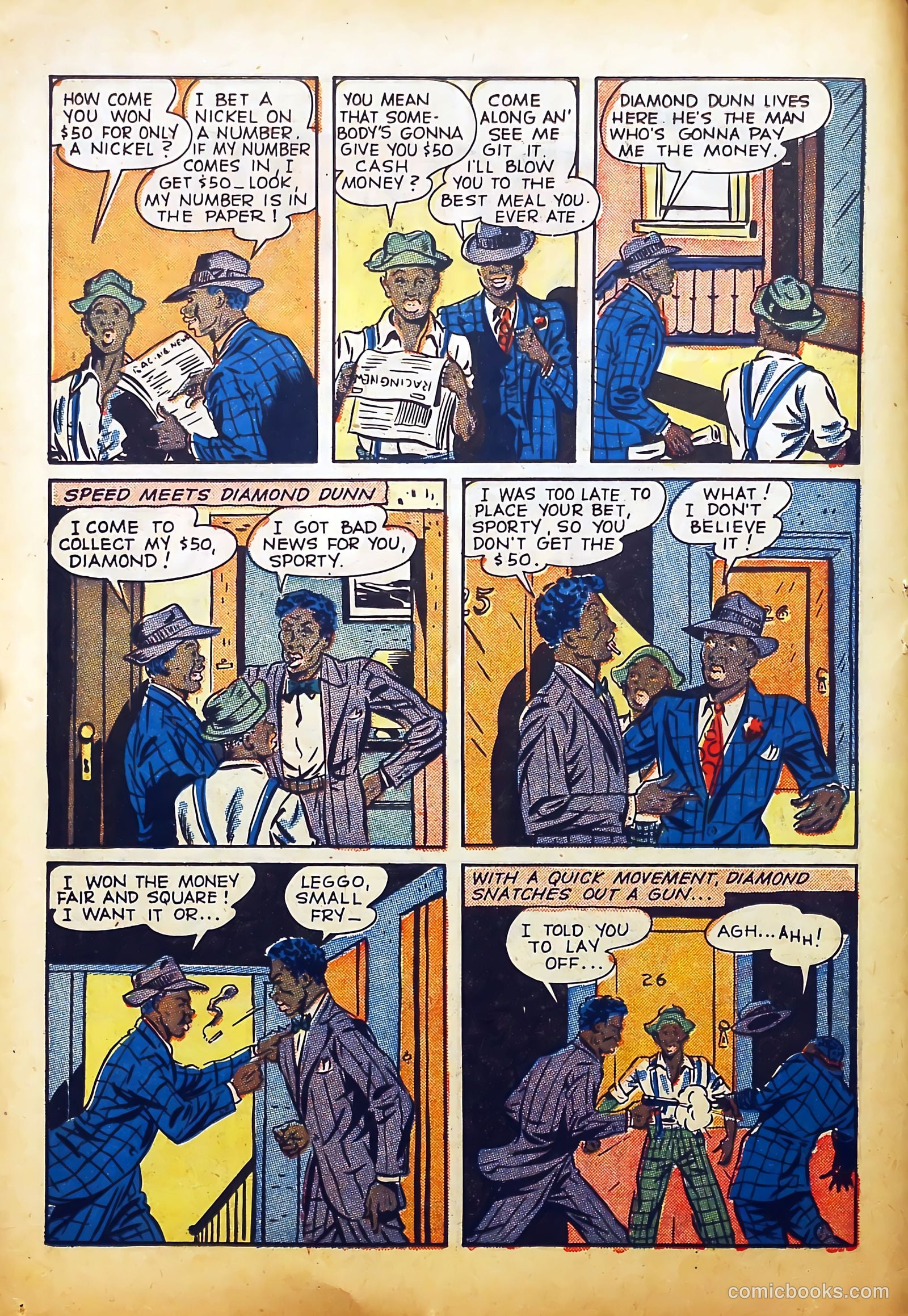All Your Comics #nn — page 14 of 36