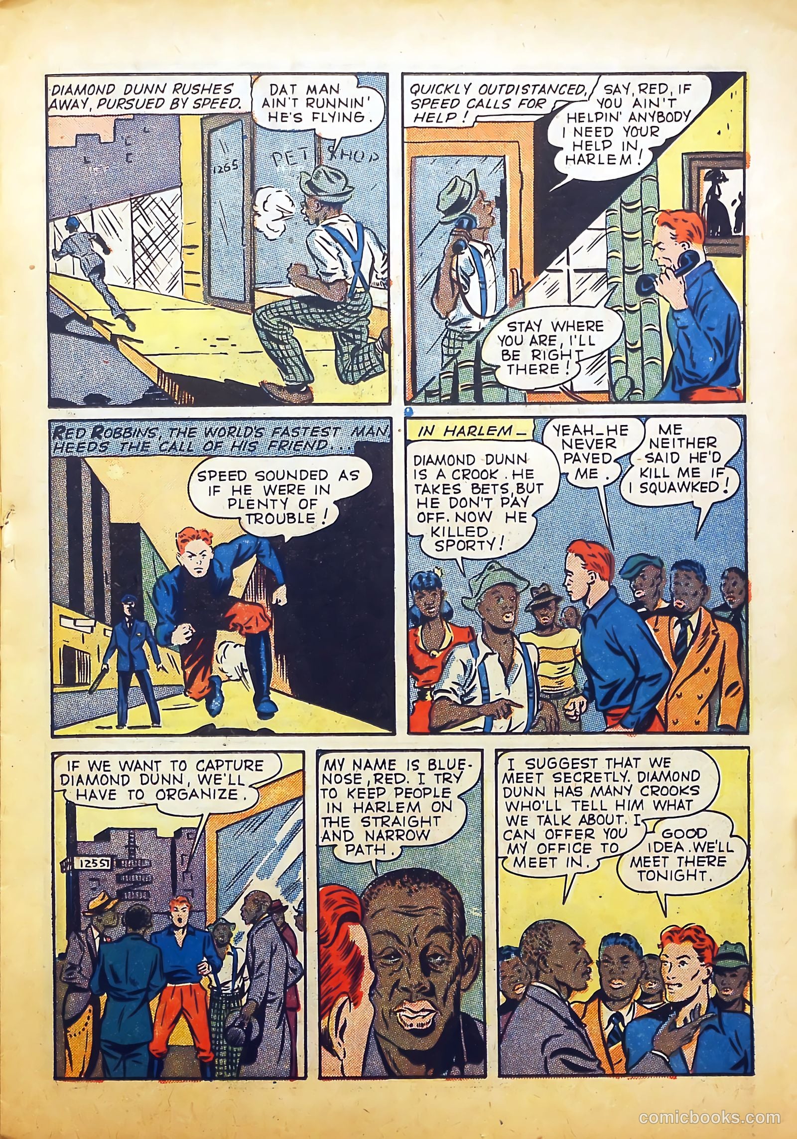 All Your Comics #nn — page 15 of 36