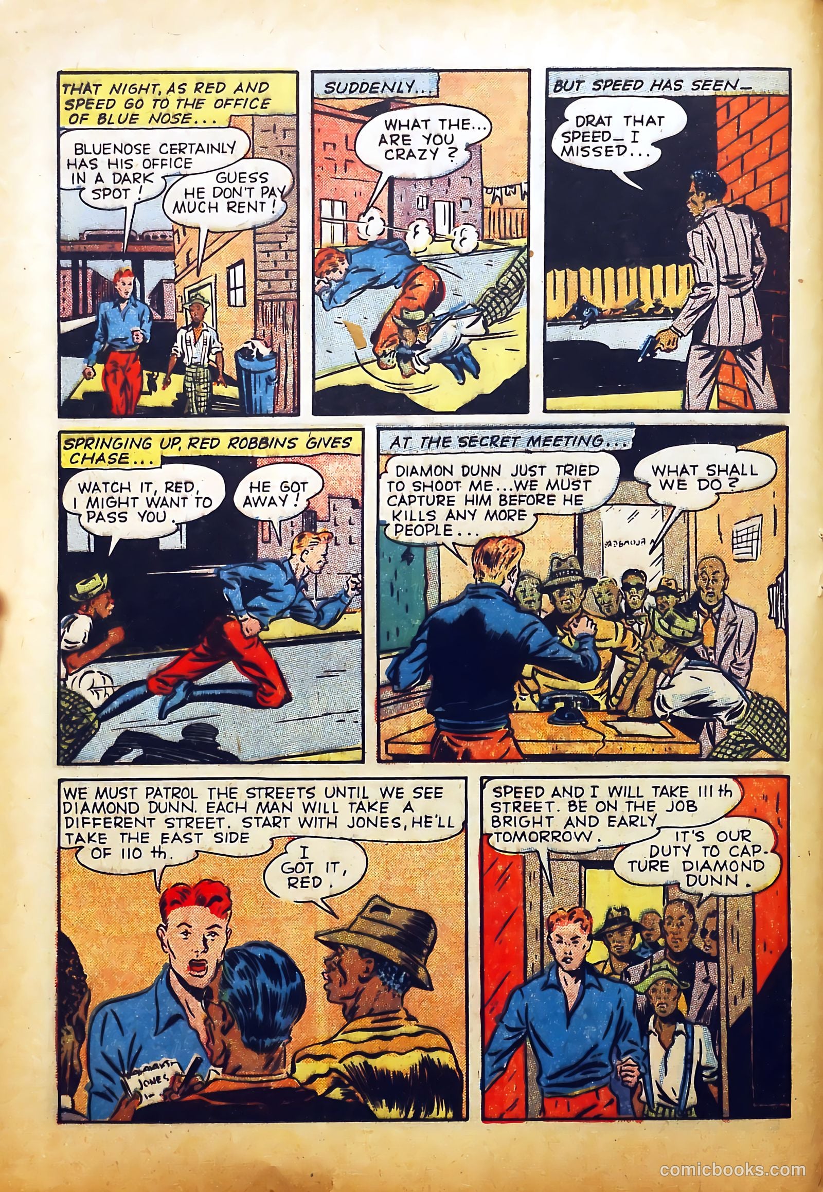 All Your Comics #nn — page 16 of 36