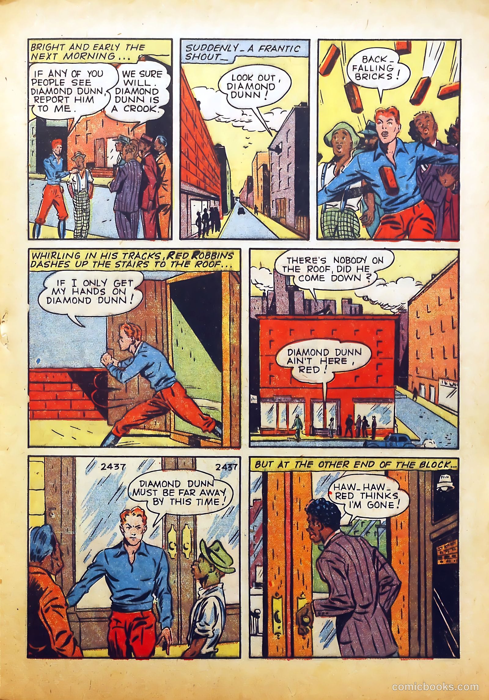 All Your Comics #nn — page 17 of 36