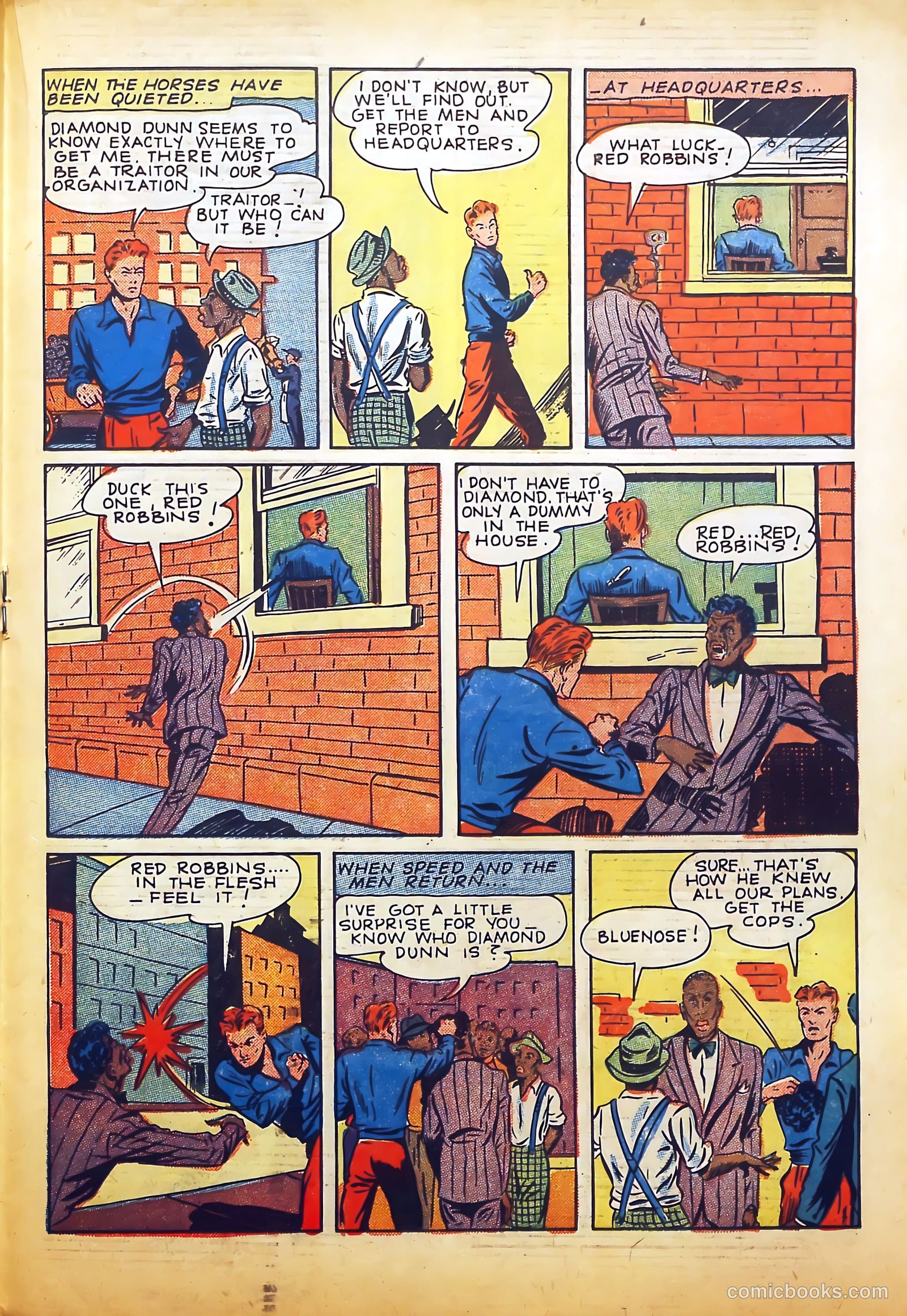 All Your Comics #nn — page 19 of 36