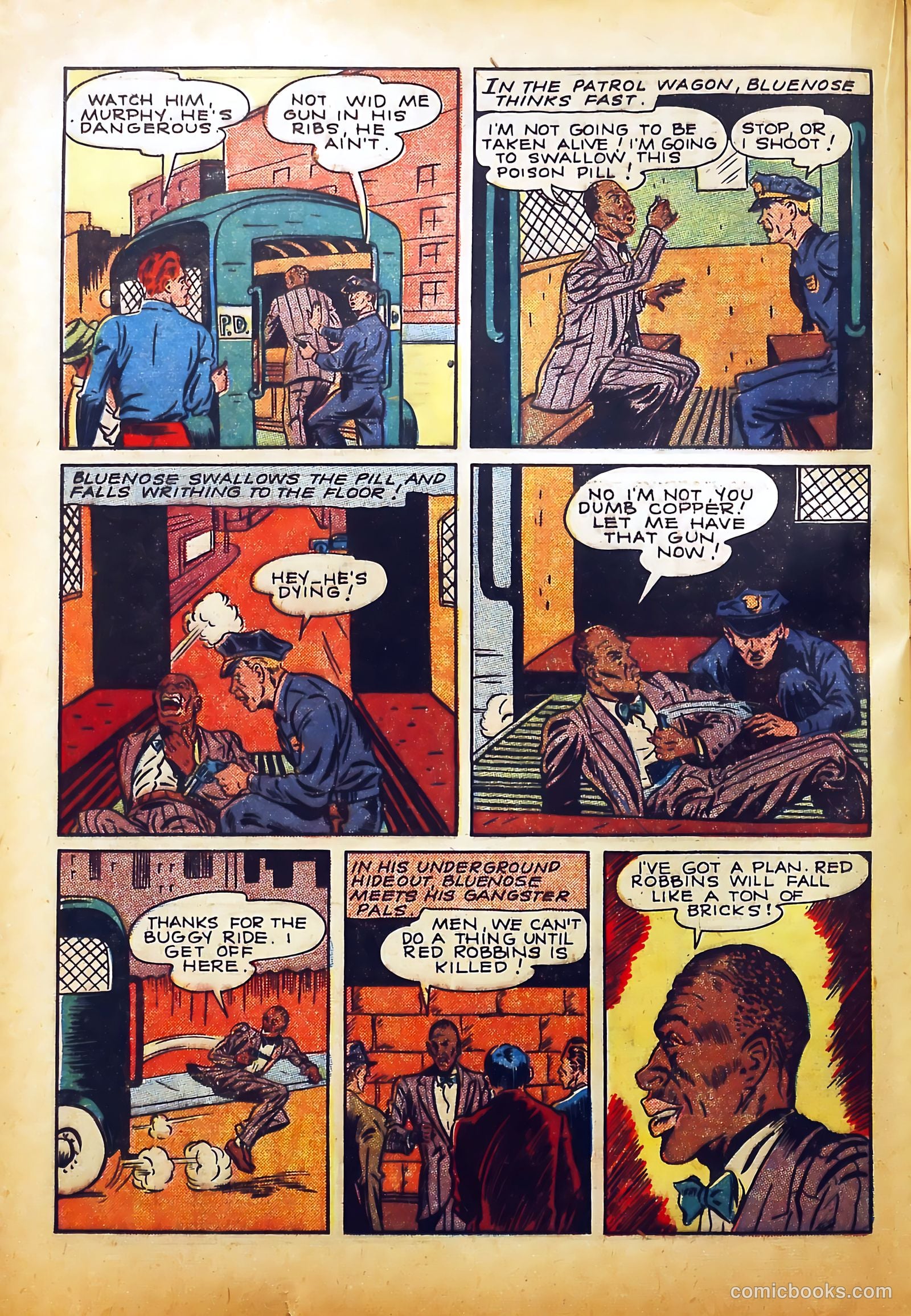 All Your Comics #nn — page 20 of 36