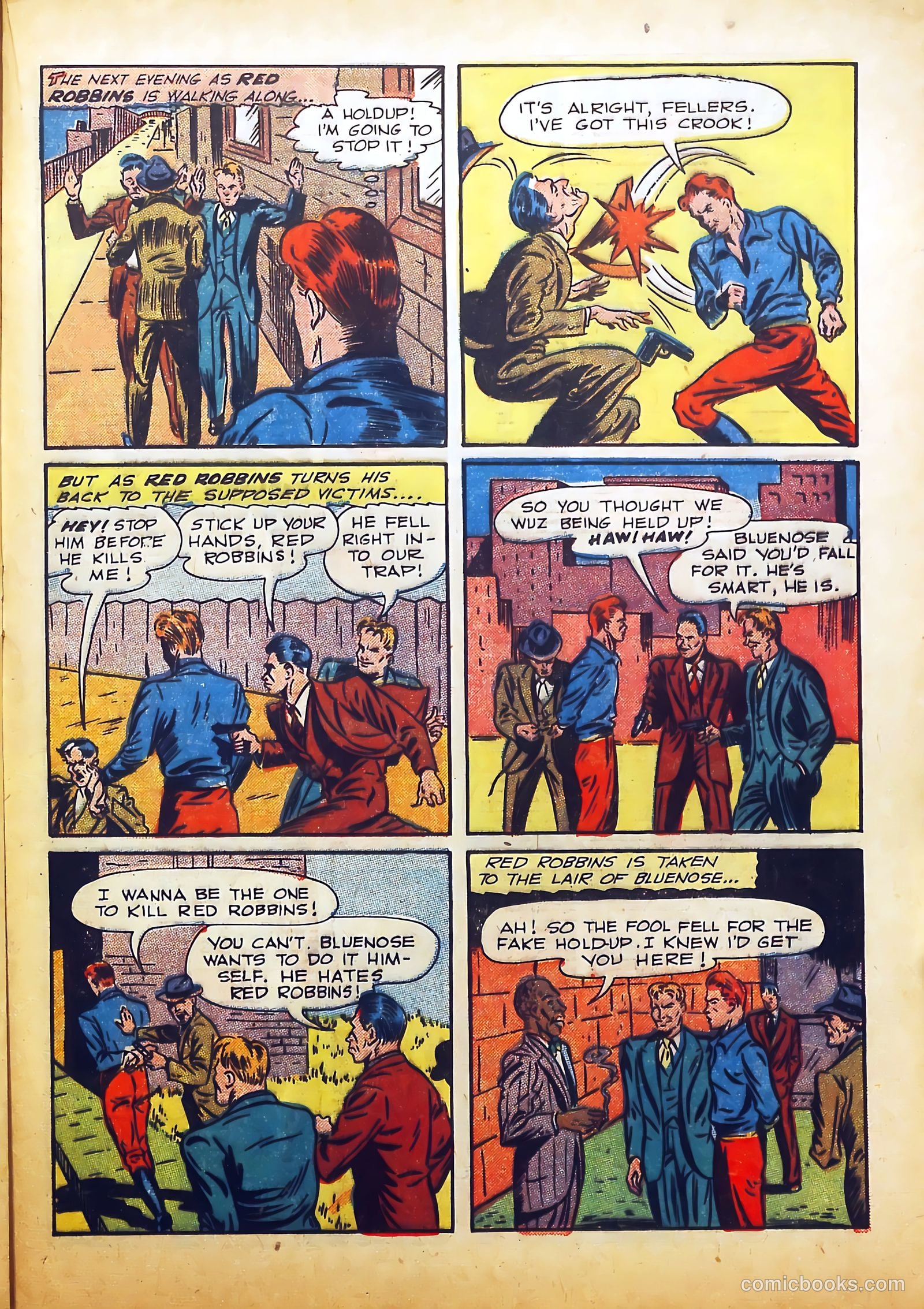 All Your Comics #nn — page 21 of 36