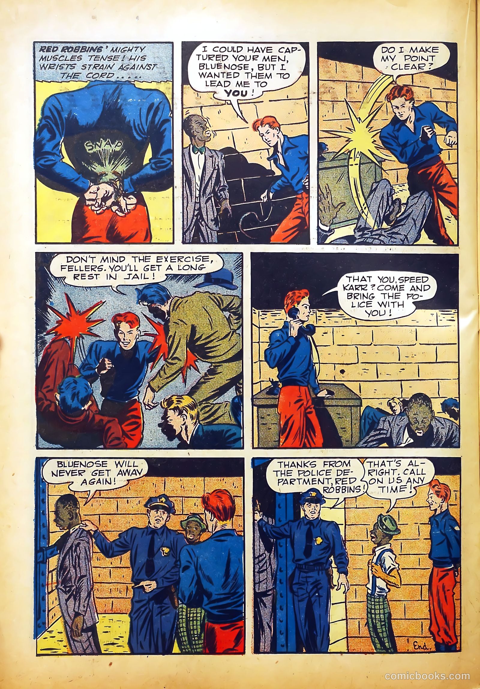All Your Comics #nn — page 22 of 36