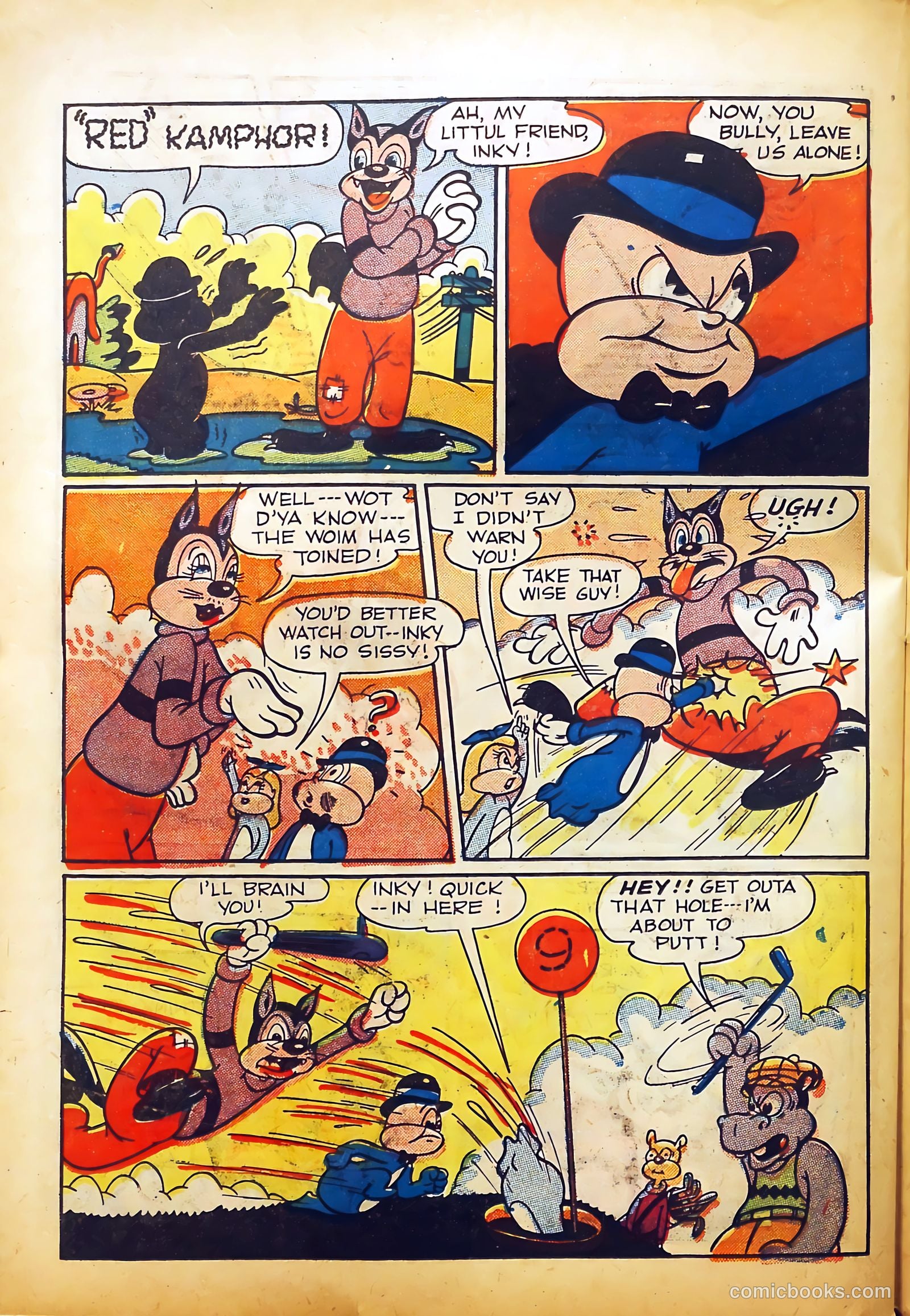 All Your Comics #nn — page 26 of 36