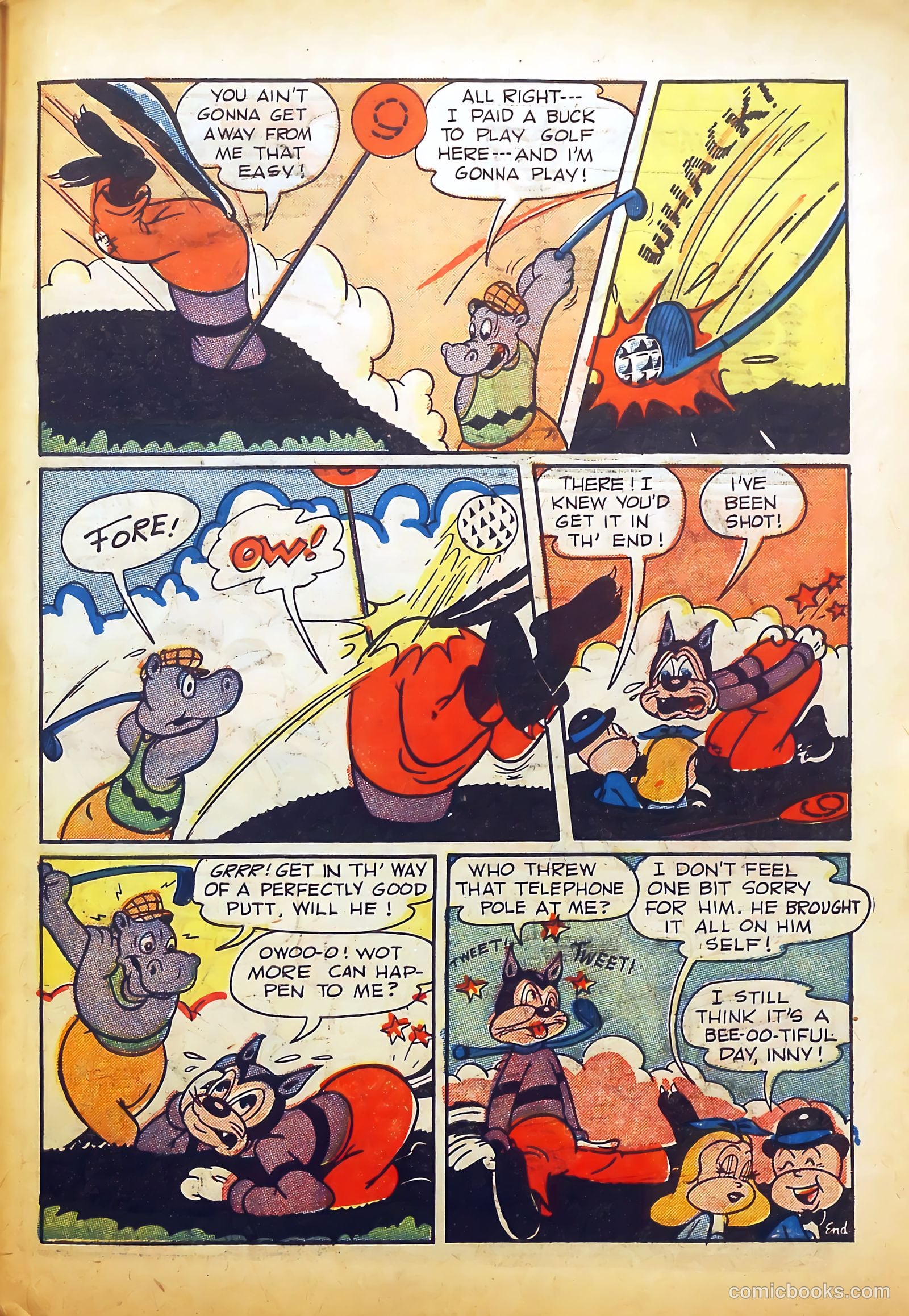 All Your Comics #nn — page 27 of 36