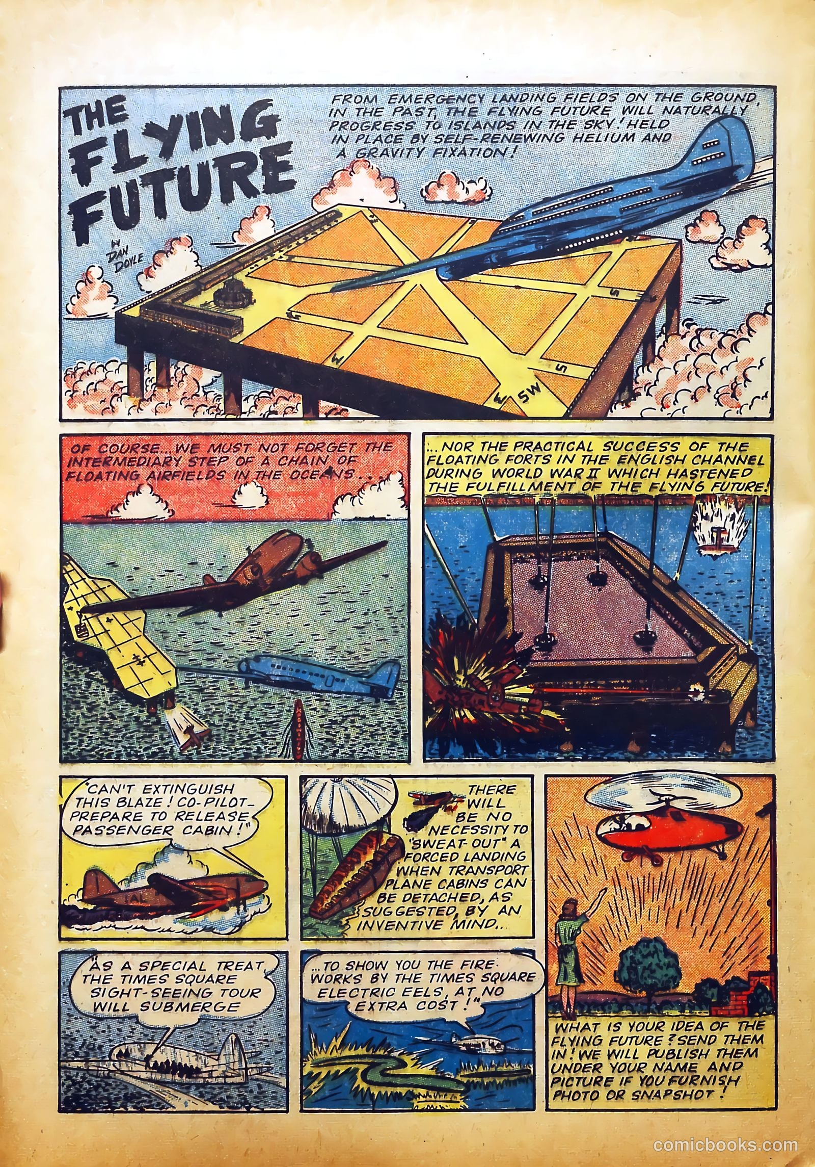 All Your Comics #nn — page 28 of 36