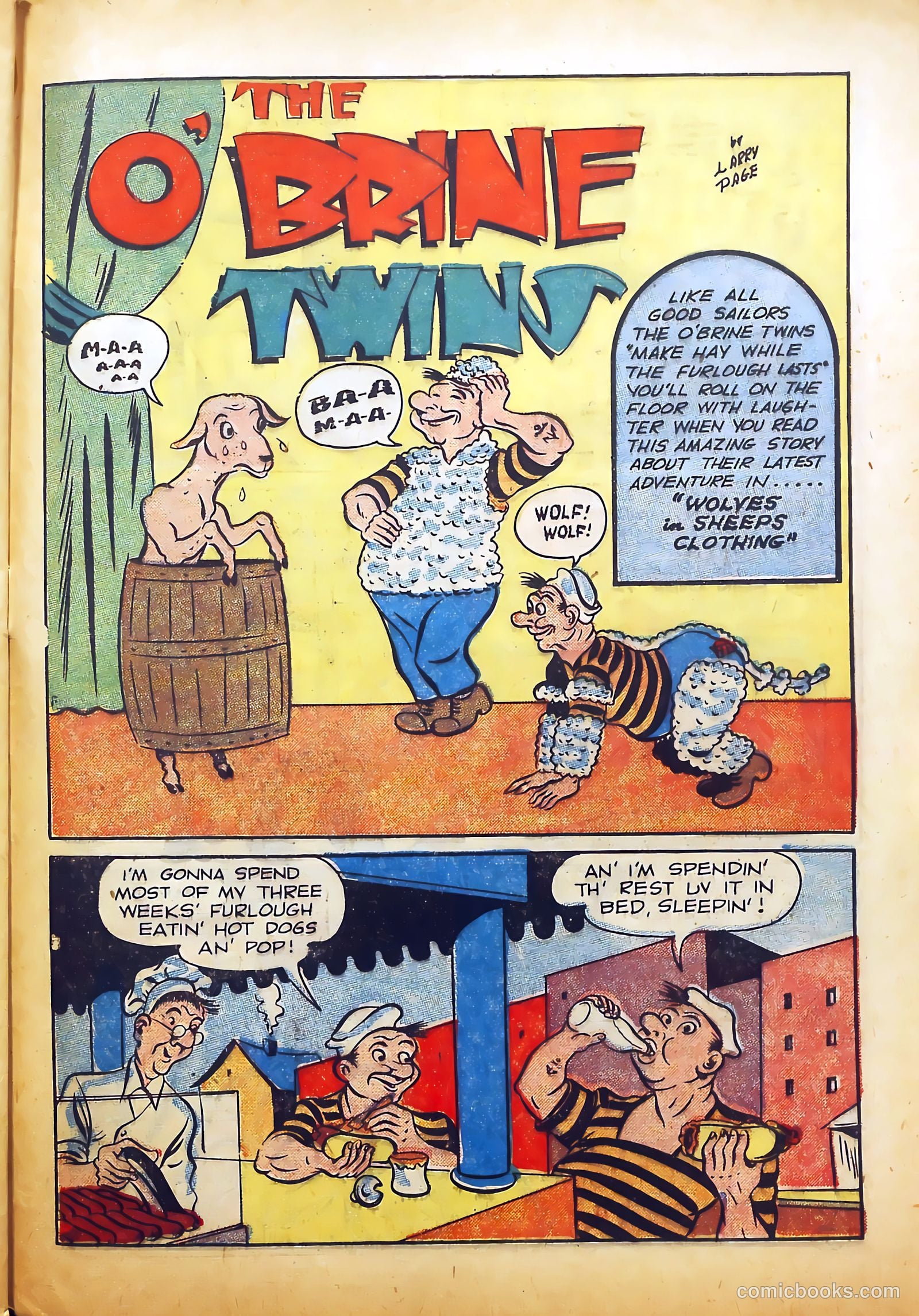 All Your Comics #nn — page 29 of 36