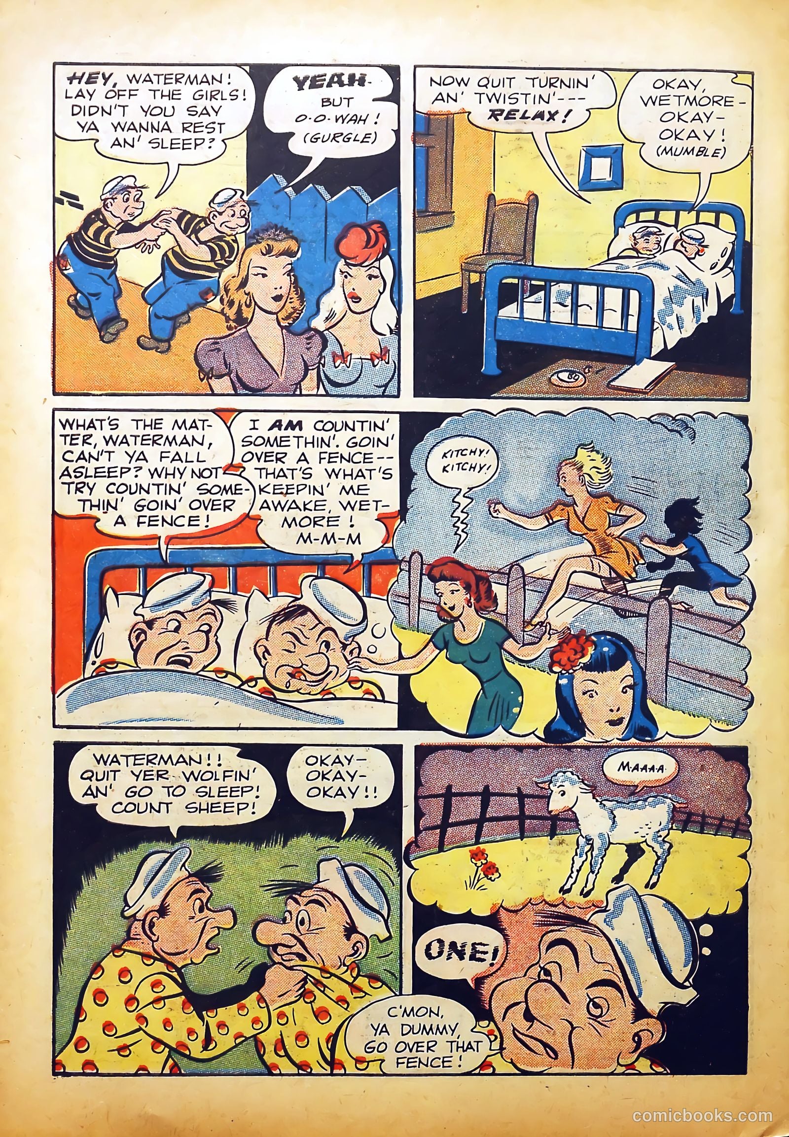 All Your Comics #nn — page 30 of 36