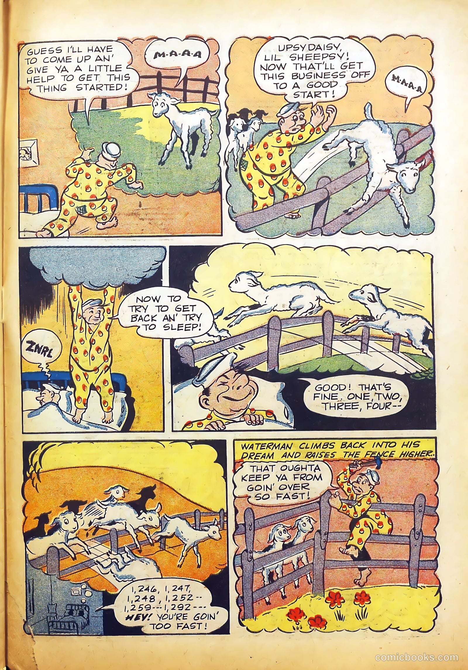 All Your Comics #nn — page 31 of 36