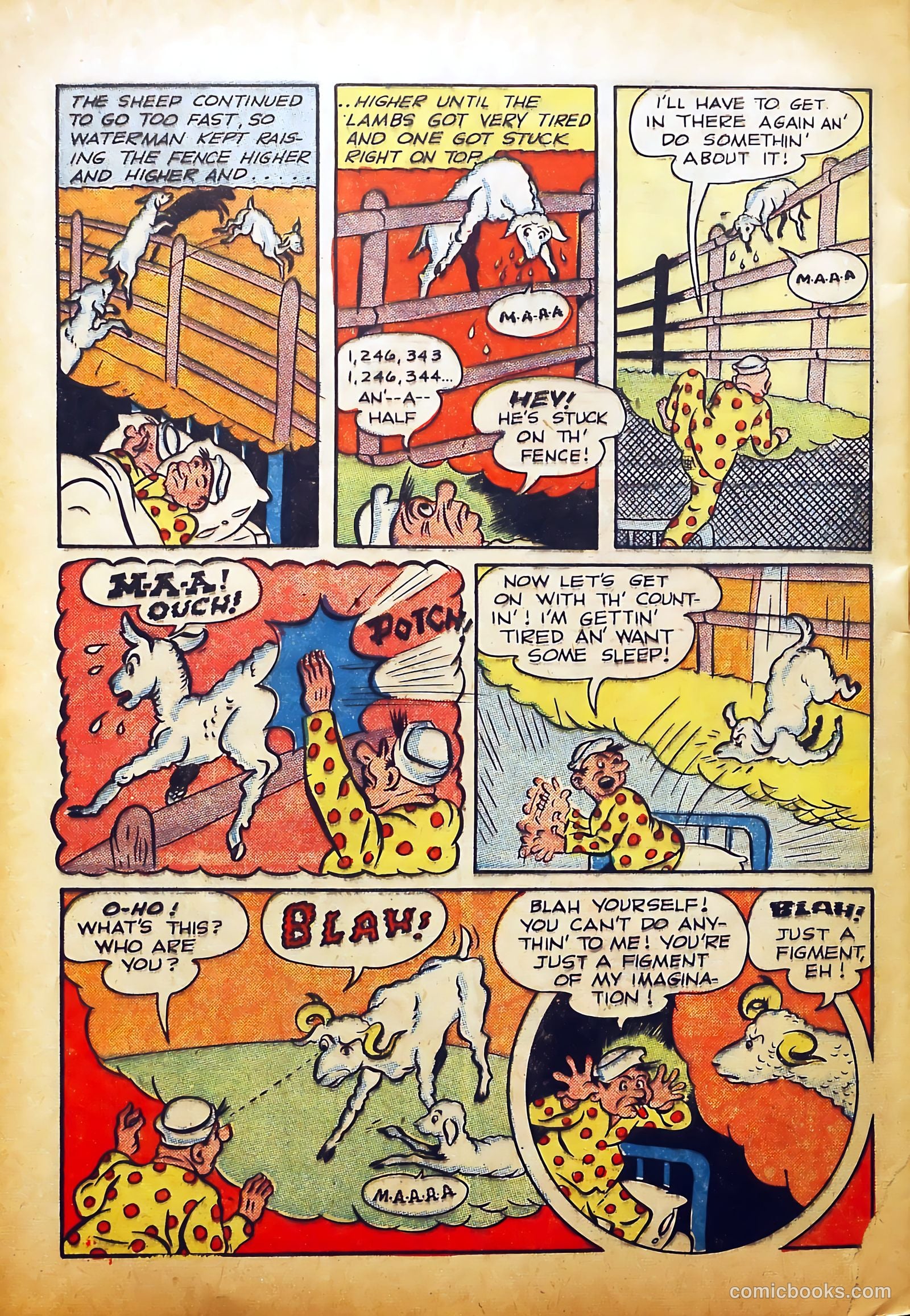 All Your Comics #nn — page 32 of 36