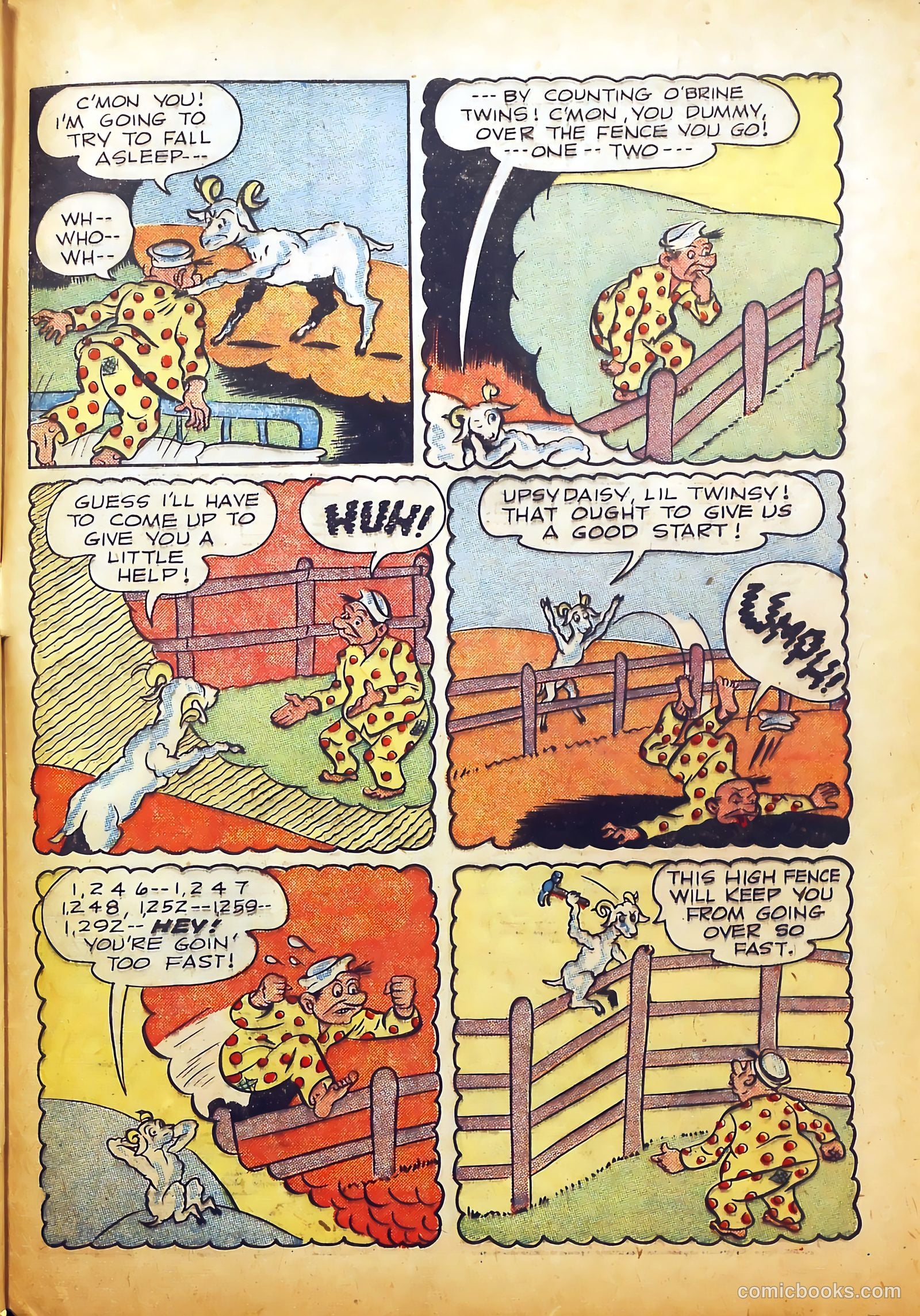 All Your Comics #nn — page 33 of 36