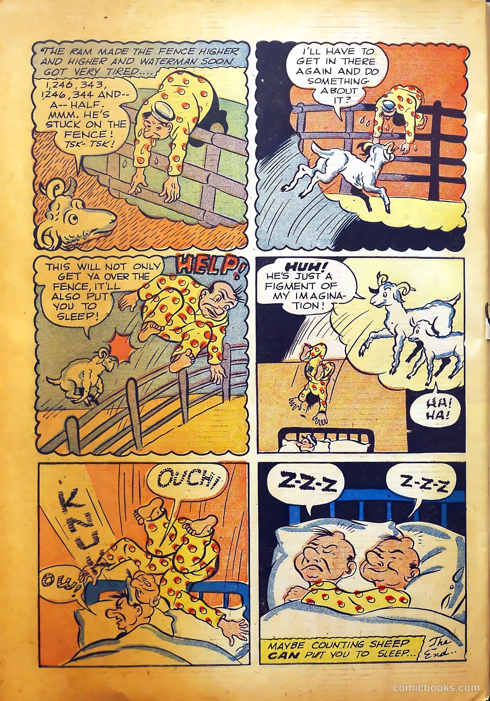 All Your Comics #nn — page 34 of 36