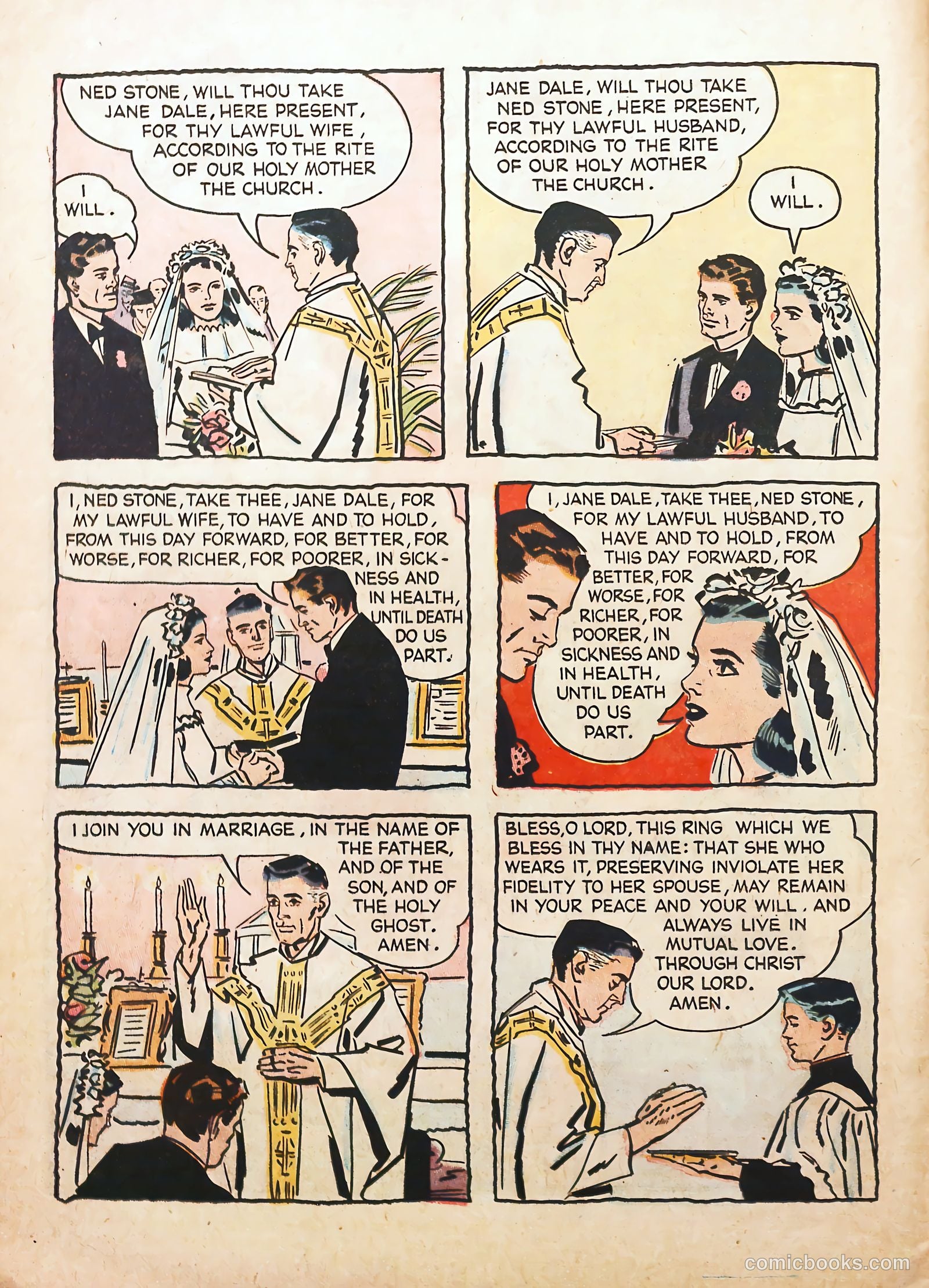 The Great Sacrament #nn — page 16 of 35