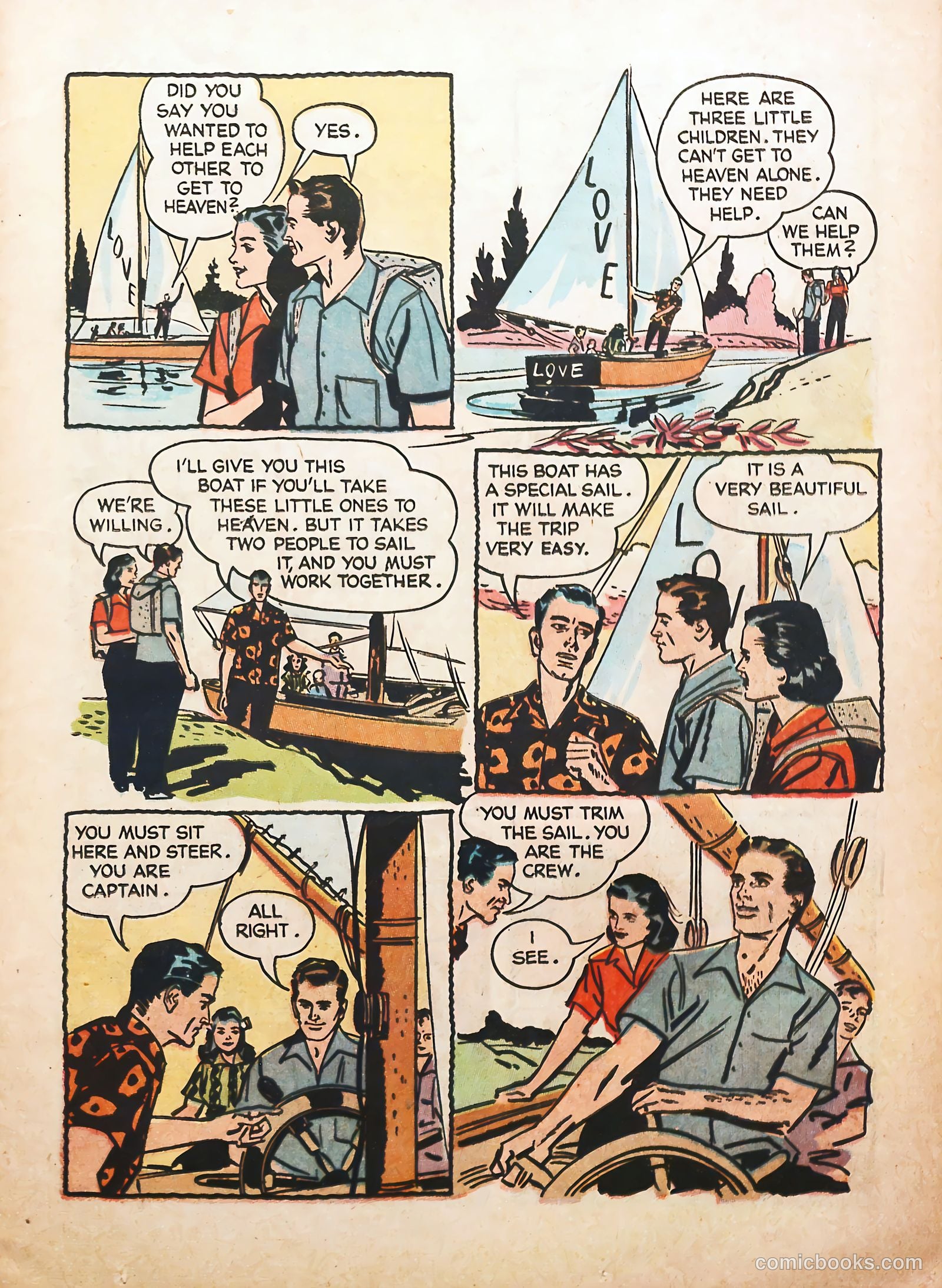 The Great Sacrament #nn — page 25 of 35