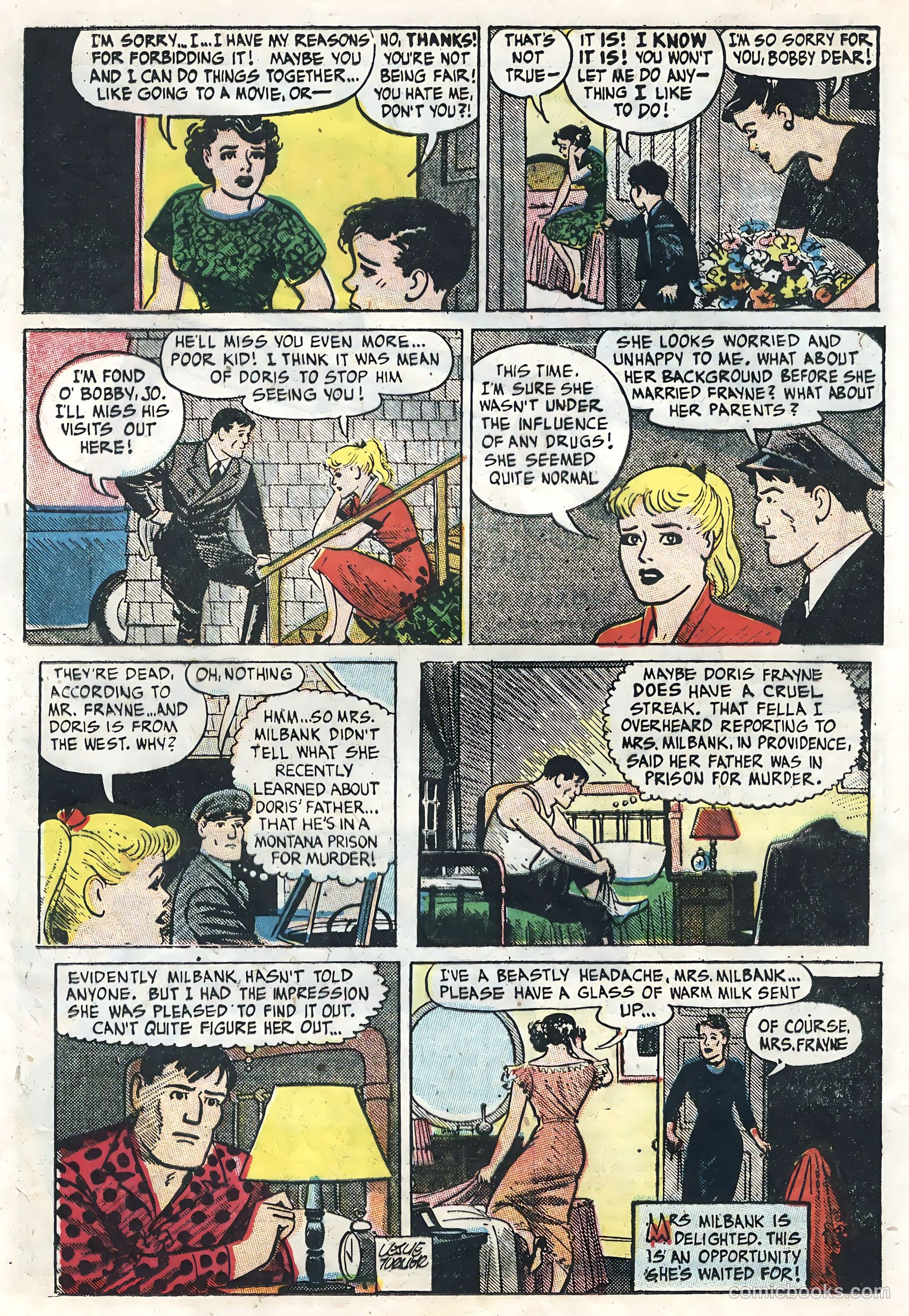 Captain Easy #1 — page 14 of 36