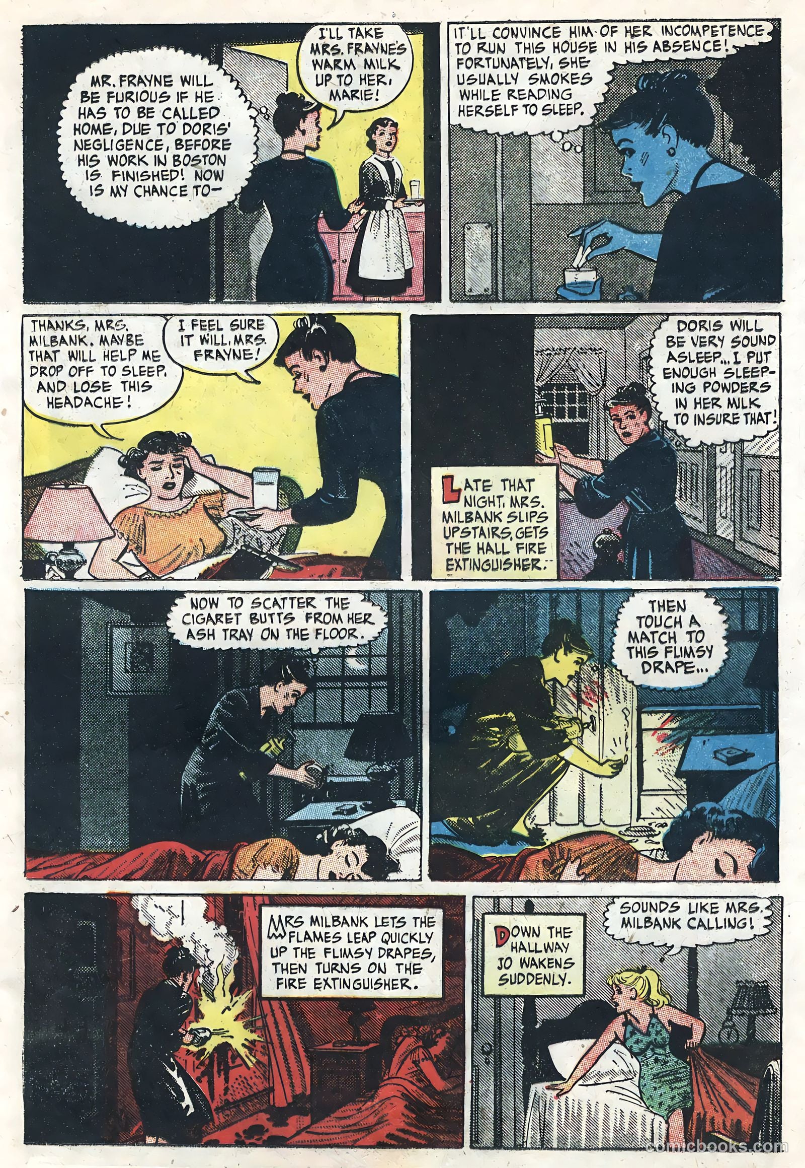 Captain Easy #1 — page 15 of 36