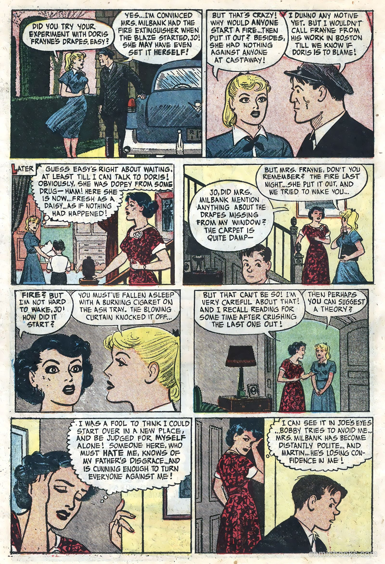 Captain Easy #1 — page 18 of 36