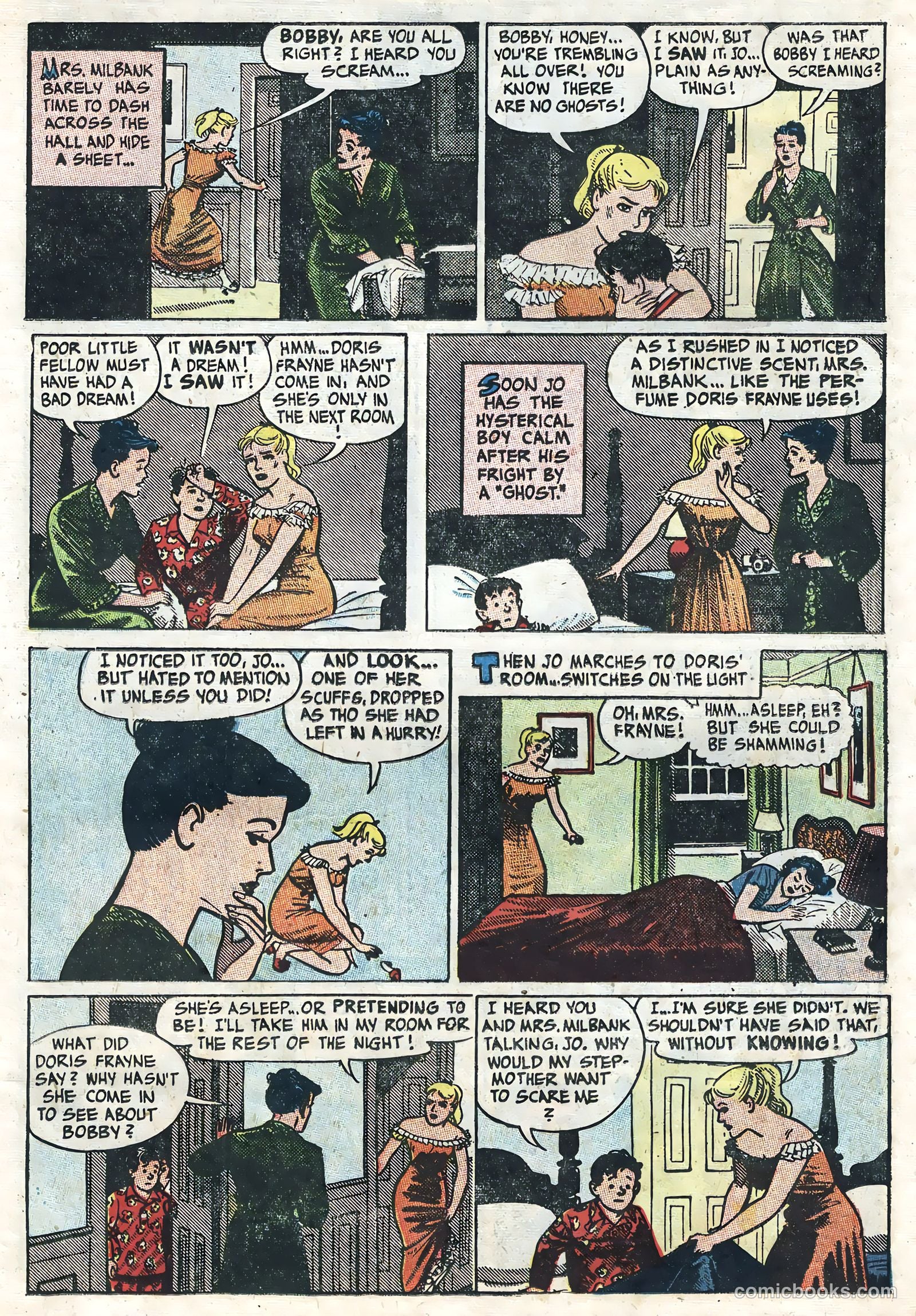 Captain Easy #1 — page 21 of 36