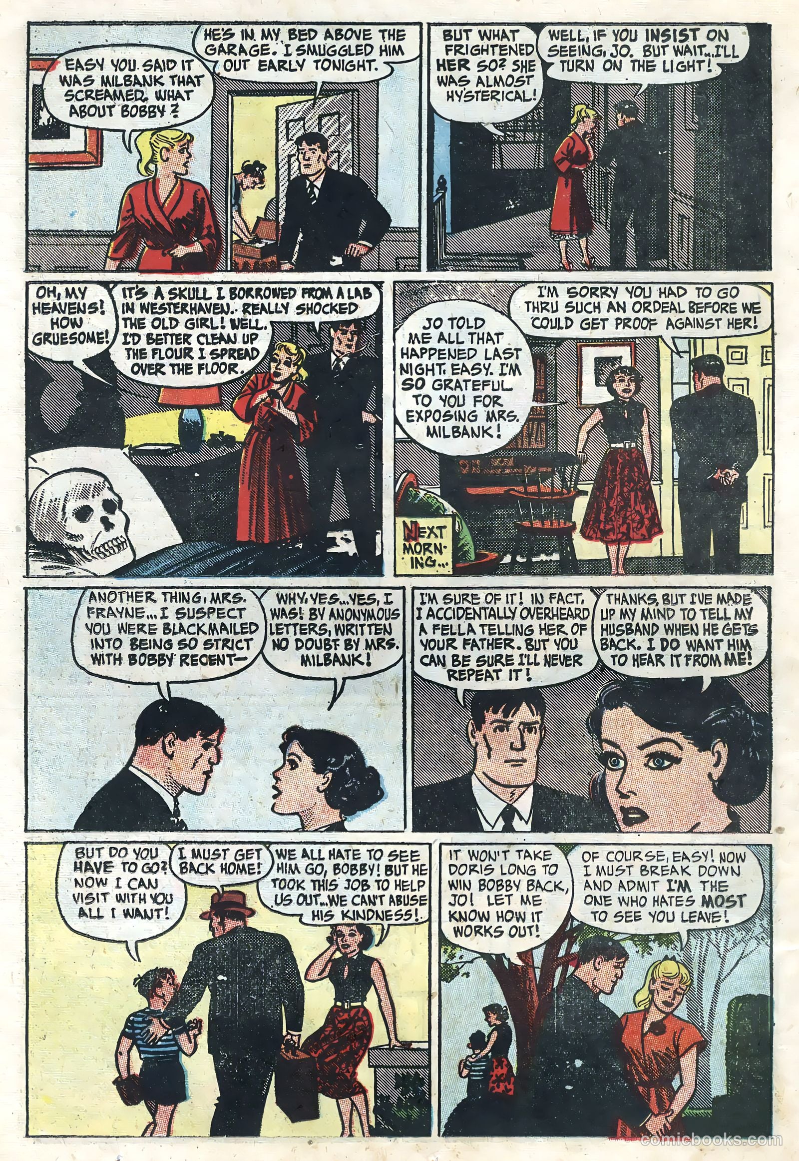 Captain Easy #1 — page 26 of 36