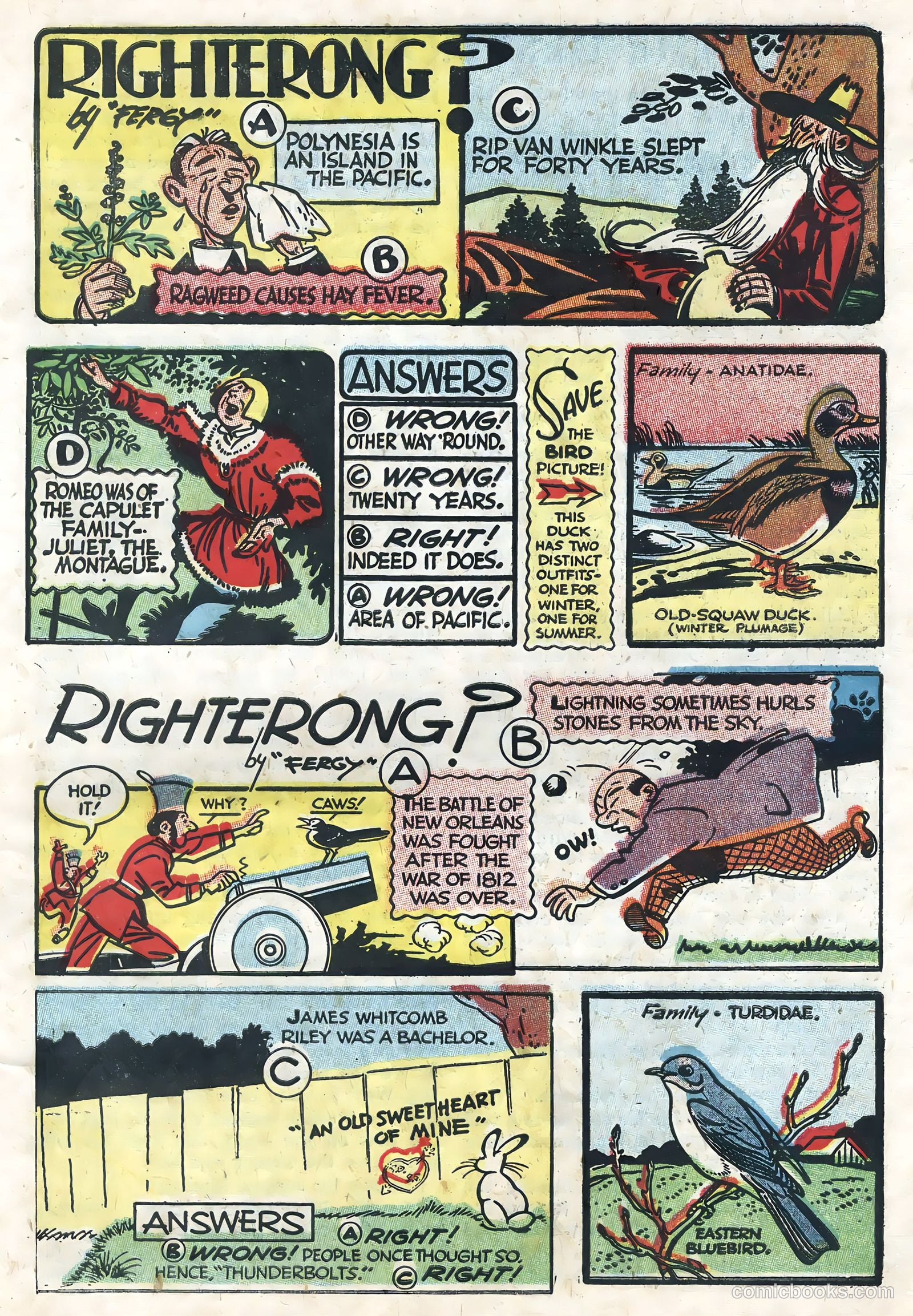 Captain Easy #1 — page 27 of 36
