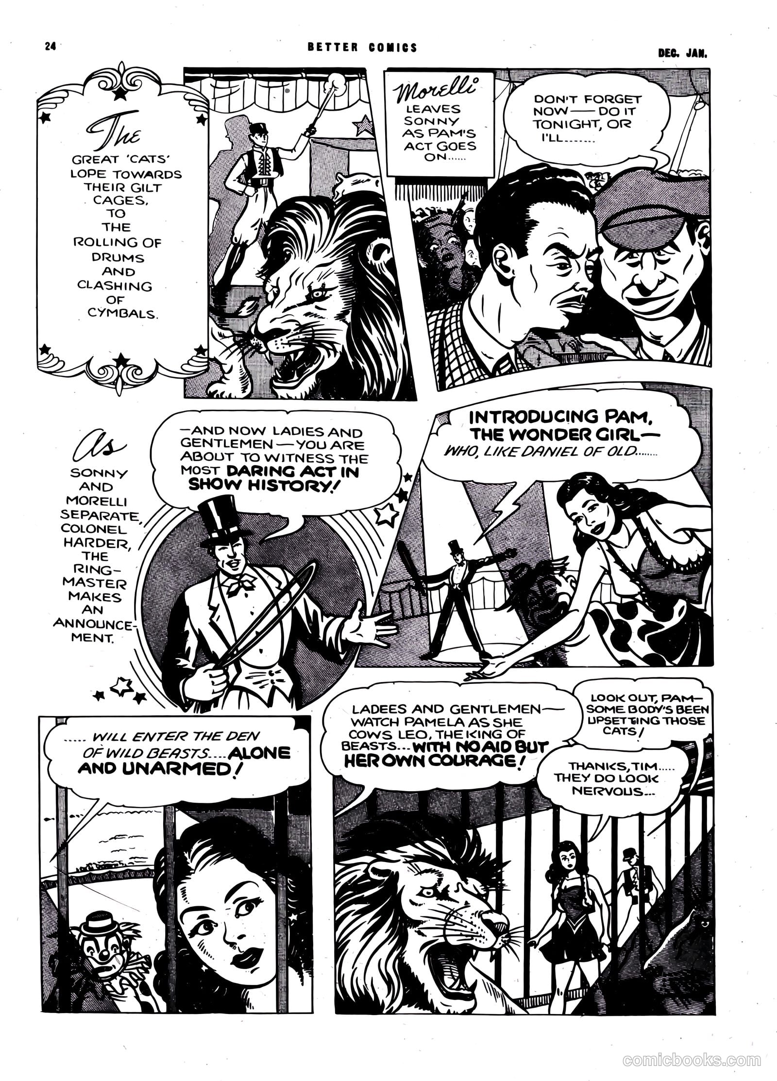 Better Comics v3 #7 — page 24 of 48