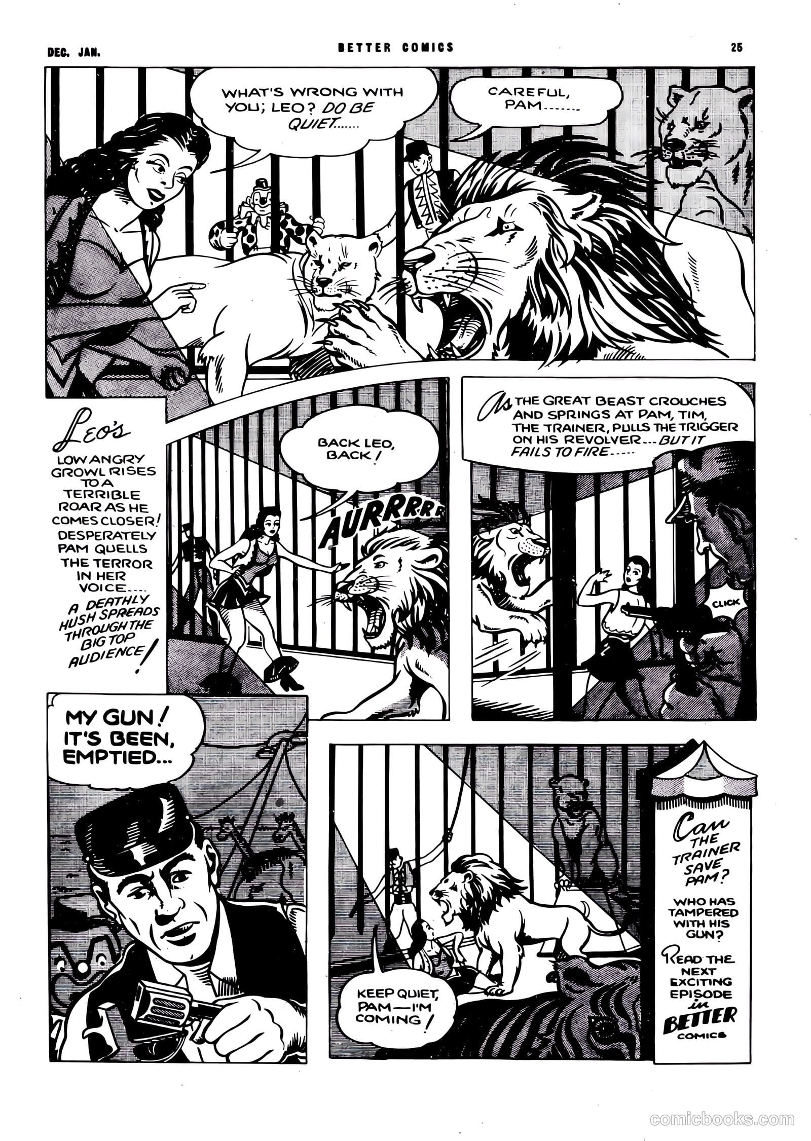 Better Comics v3 #7 — page 25 of 48