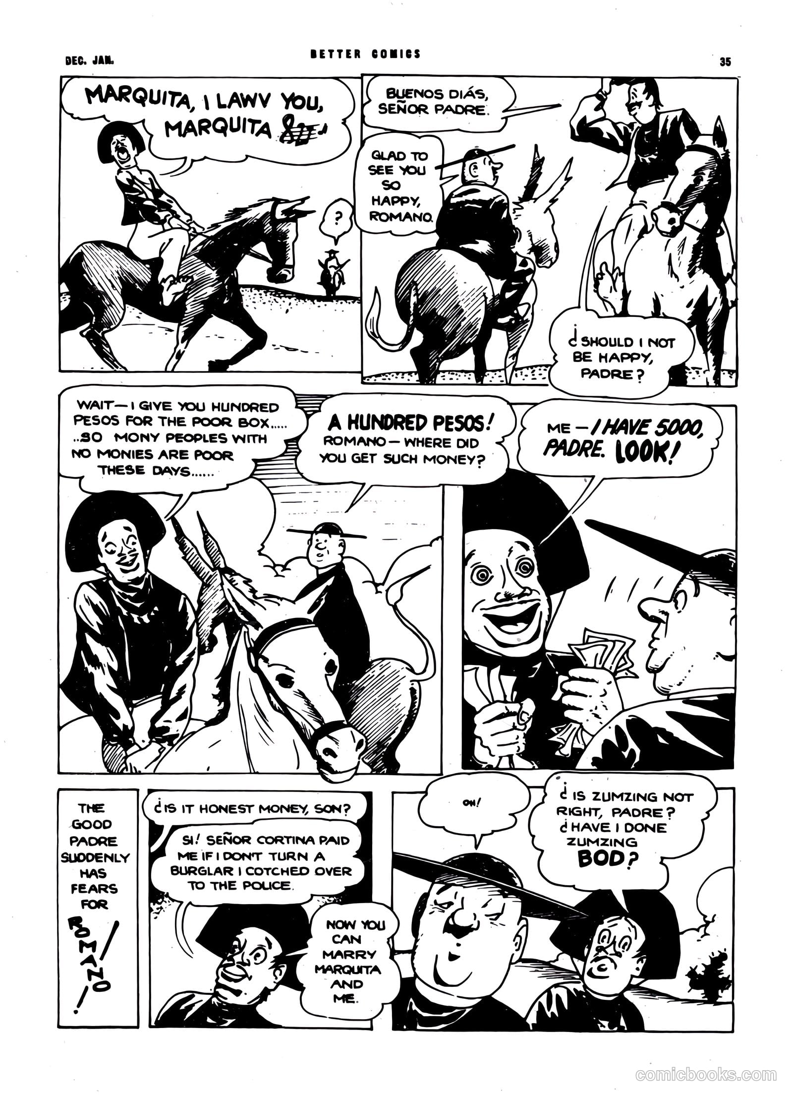 Better Comics v3 #7 — page 35 of 48