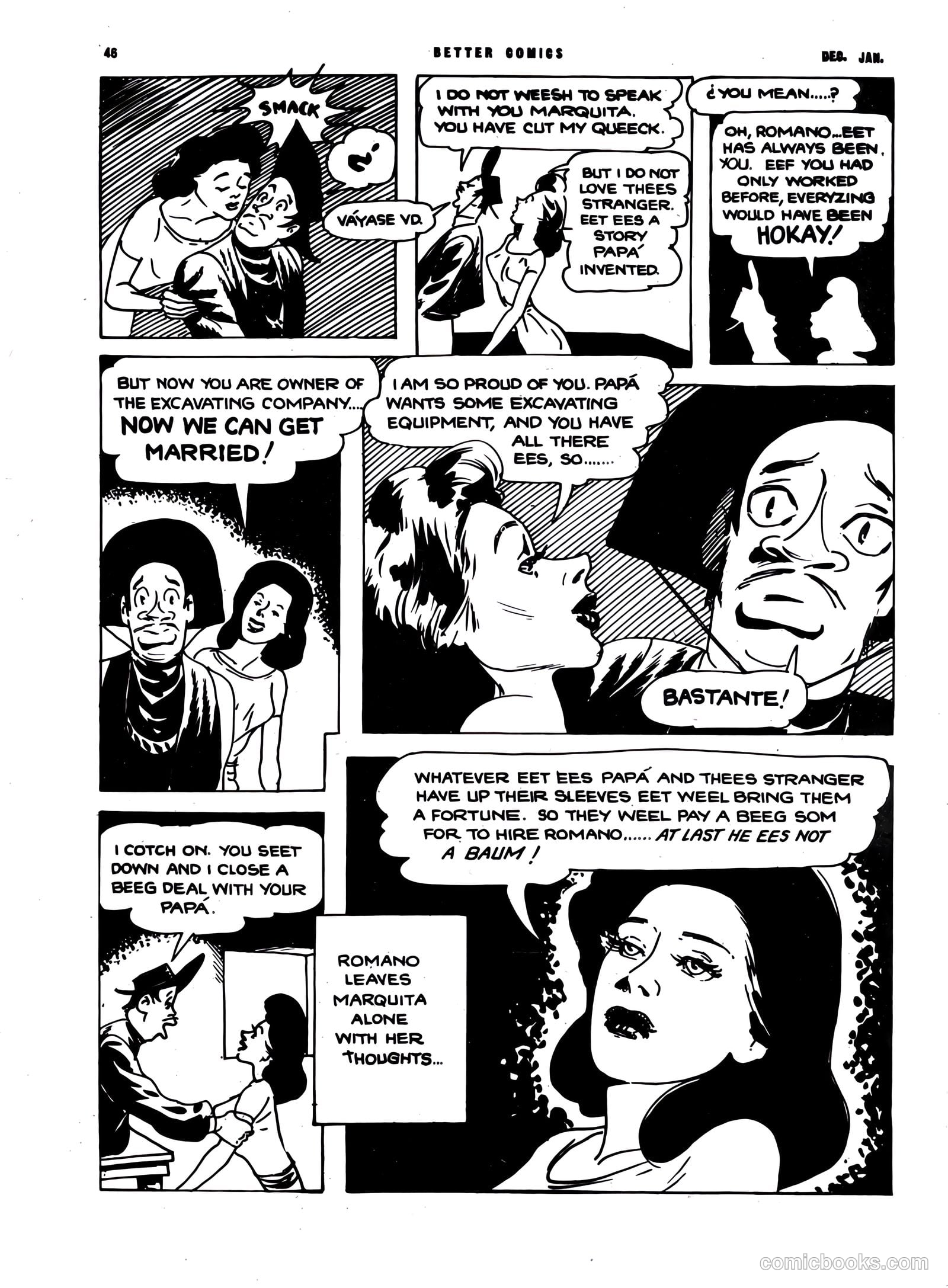 Better Comics v3 #7 — page 46 of 48