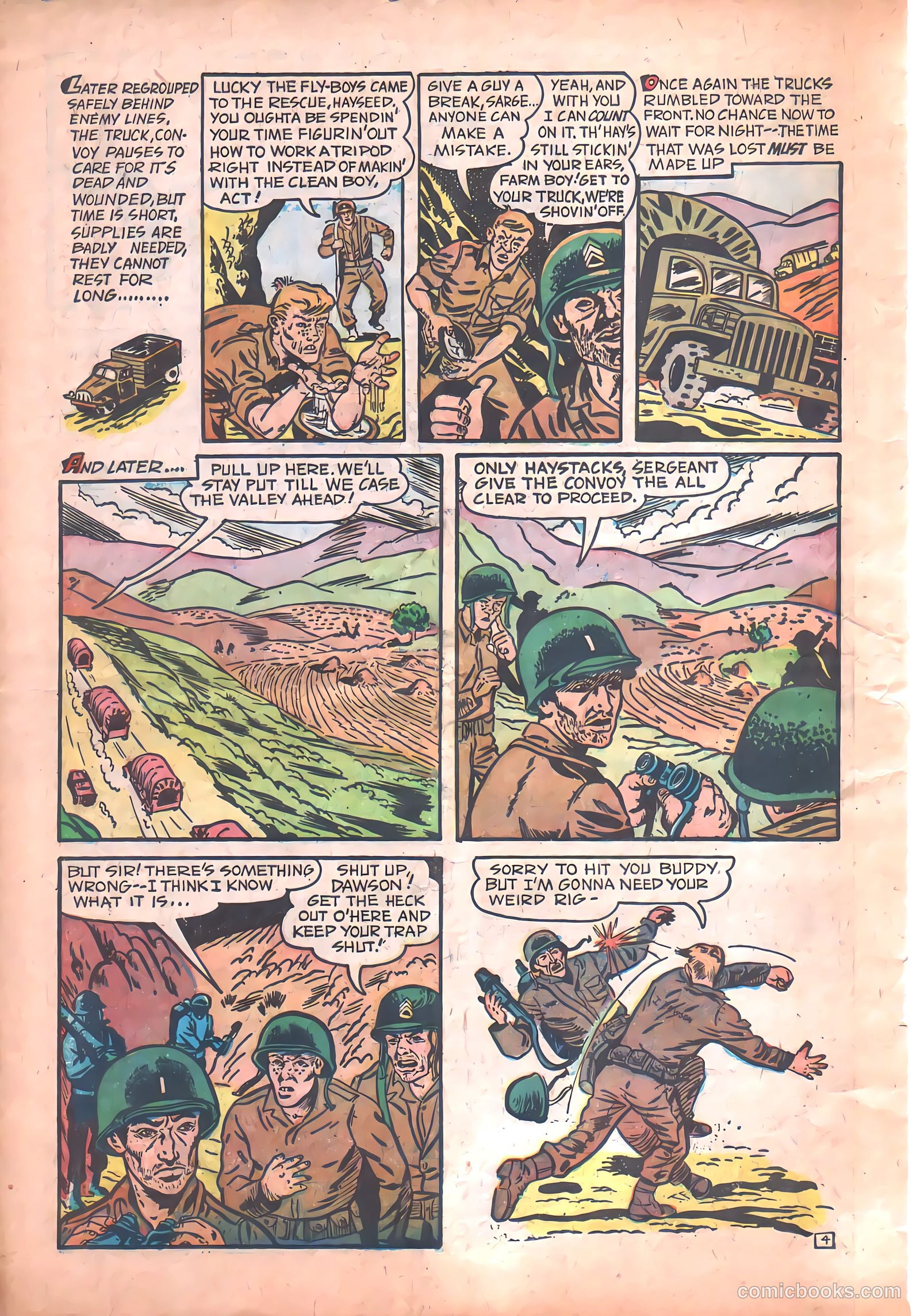 G. I. in Battle #6 — page 14 of 37
