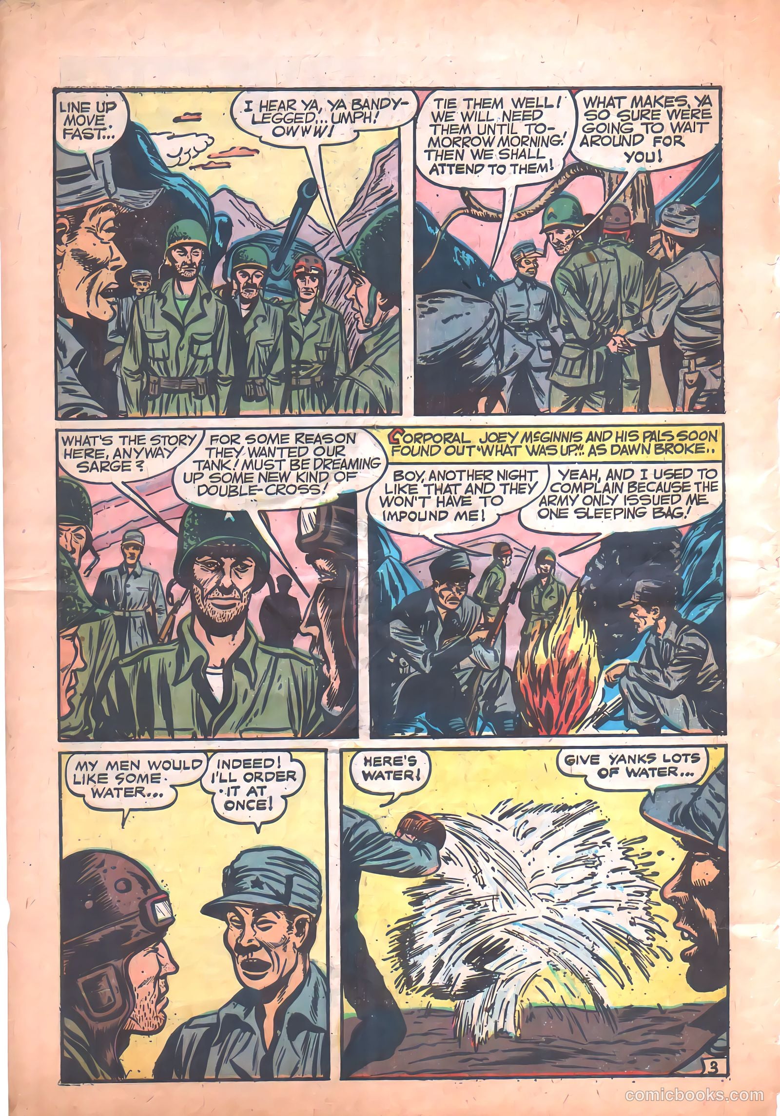 G. I. in Battle #6 — page 30 of 37