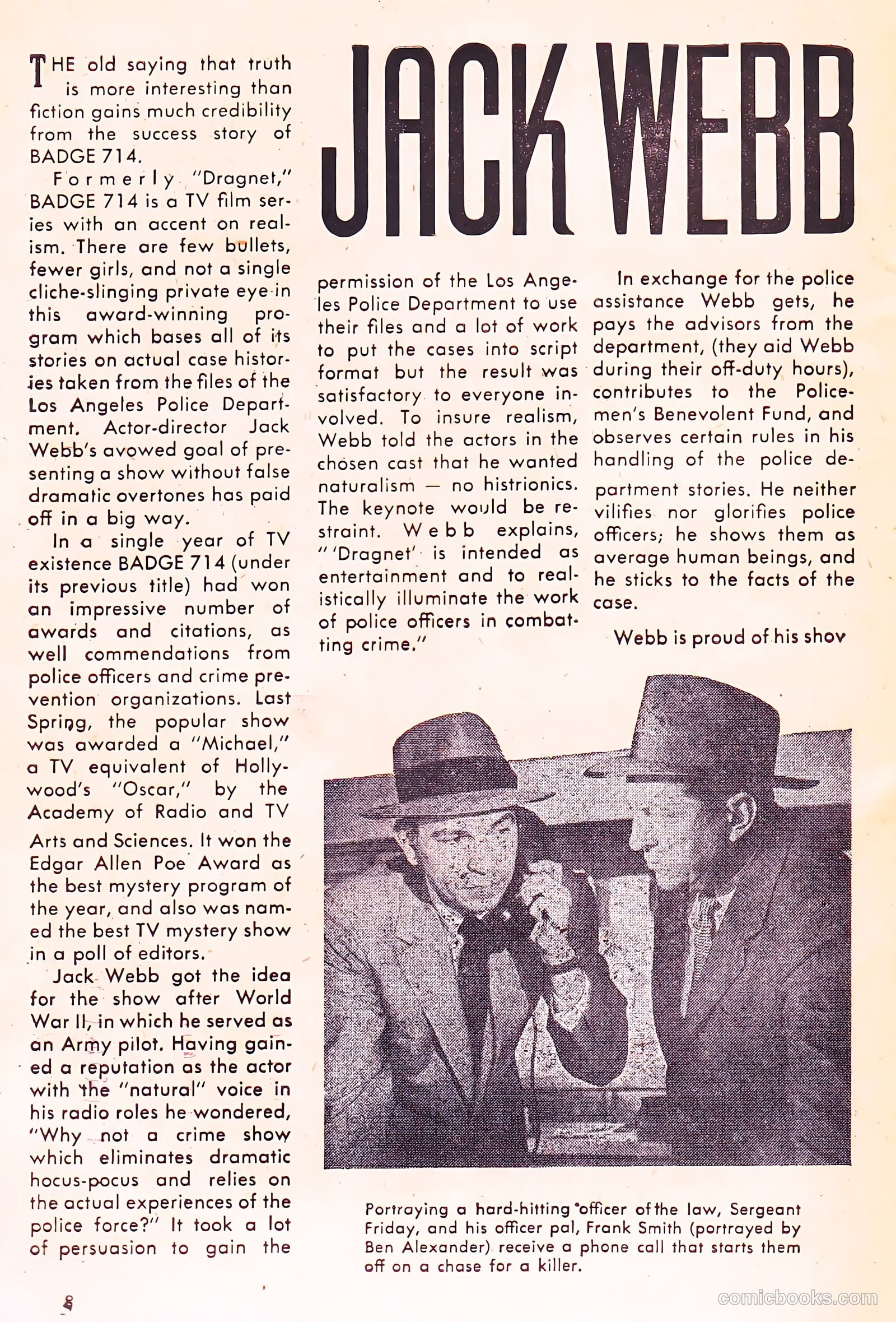 Adventures for Boys #1 — page 8 of 36