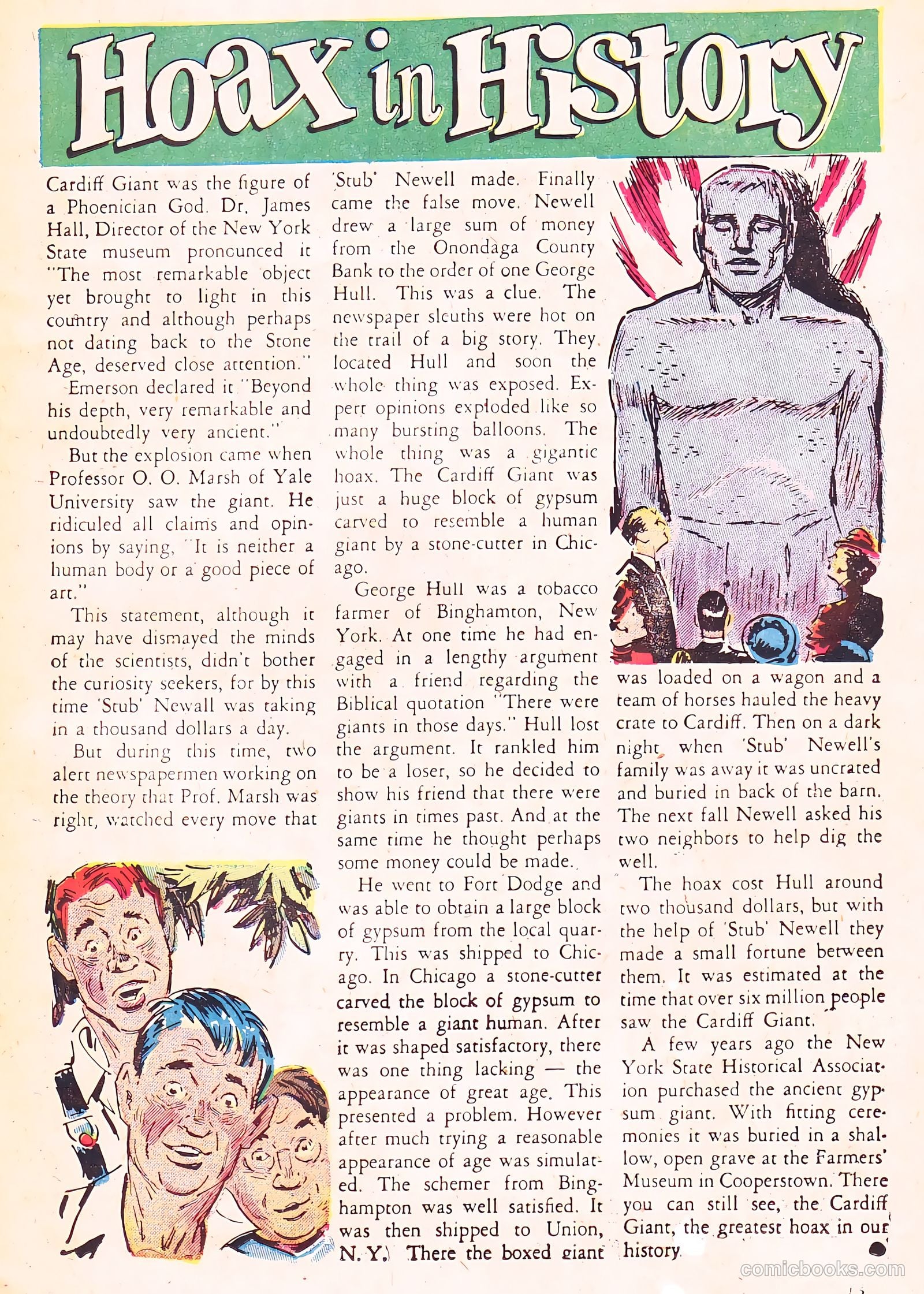 Adventures for Boys #1 — page 13 of 36