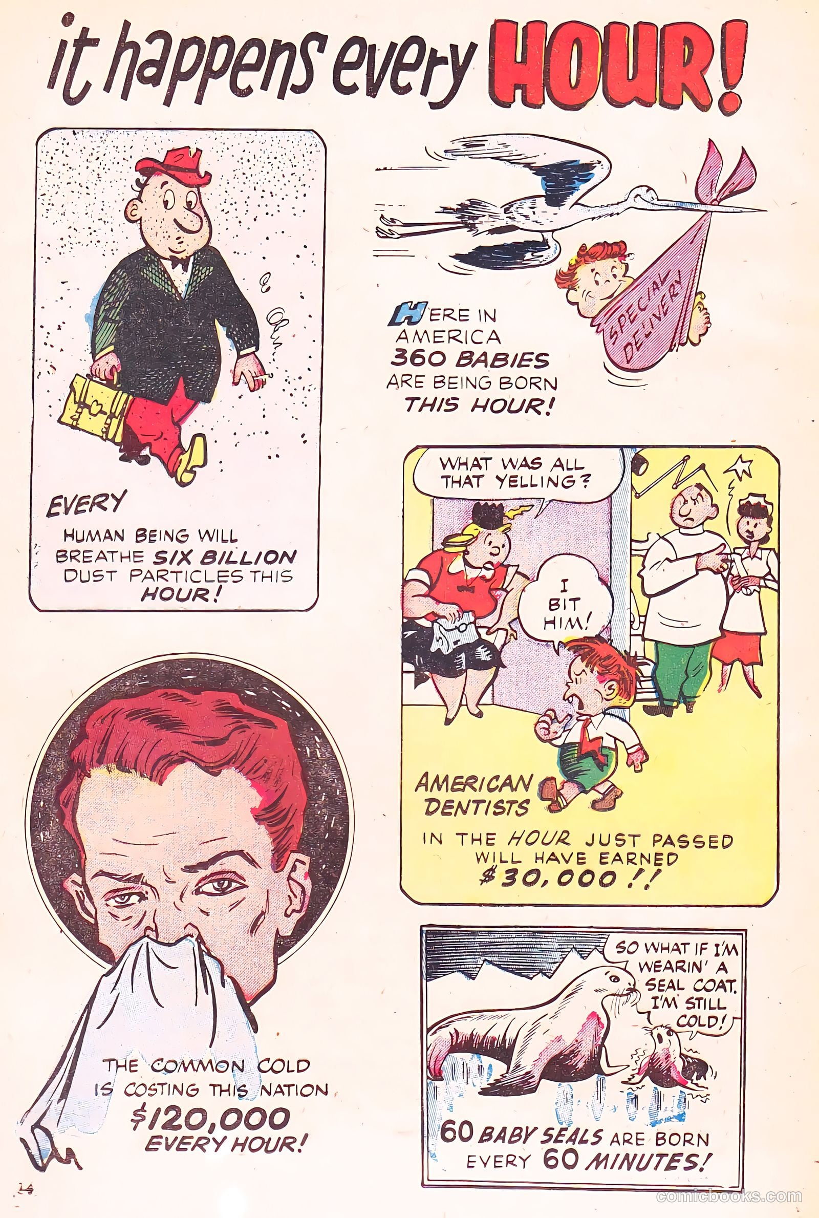 Adventures for Boys #1 — page 14 of 36