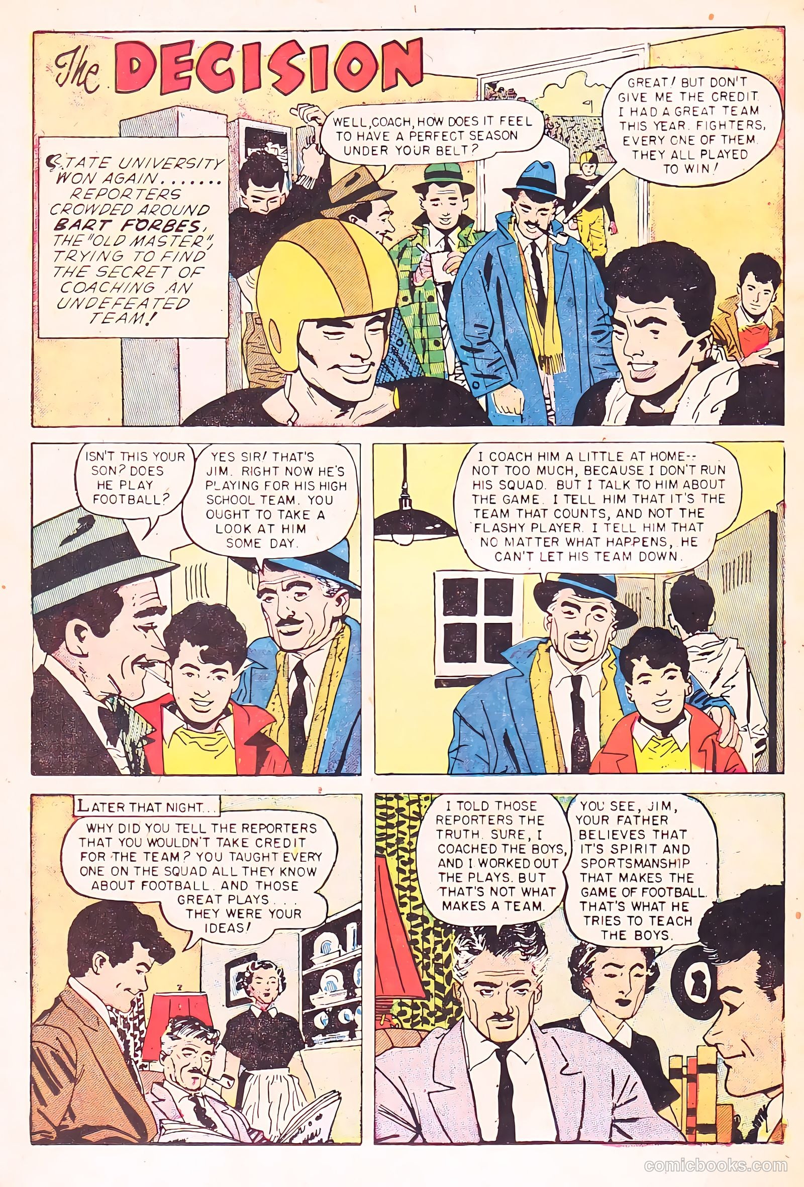 Adventures for Boys #1 — page 24 of 36