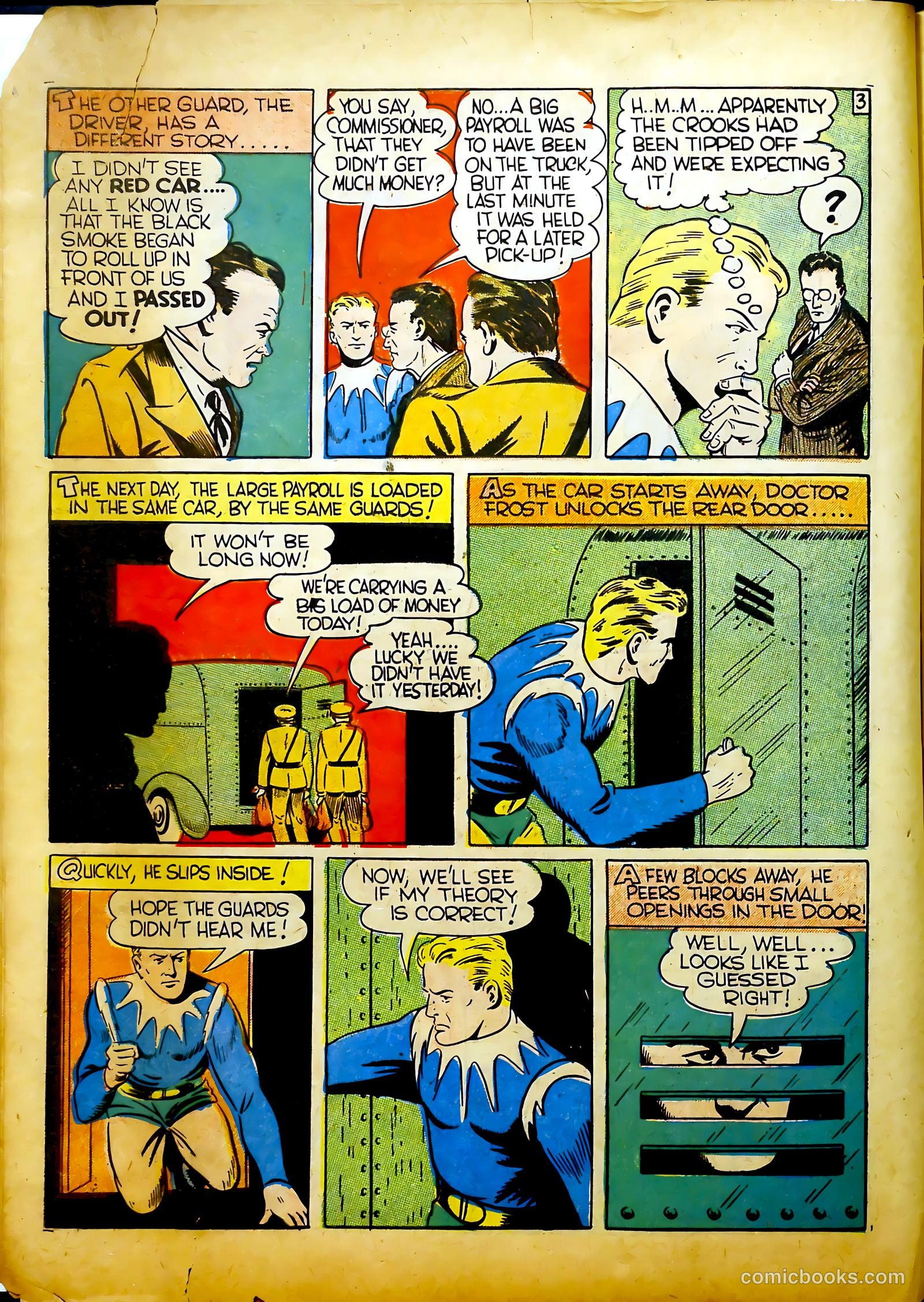 Prize Comics #12 — page 17 of 69