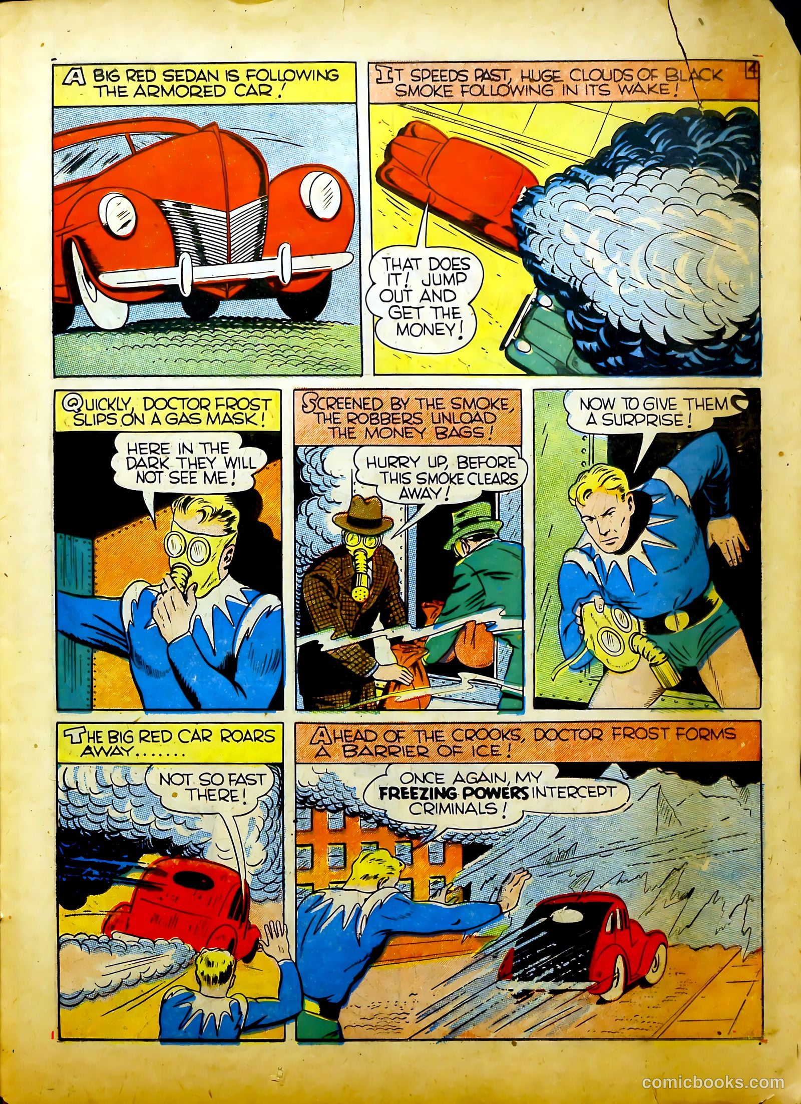 Prize Comics #12 — page 18 of 69