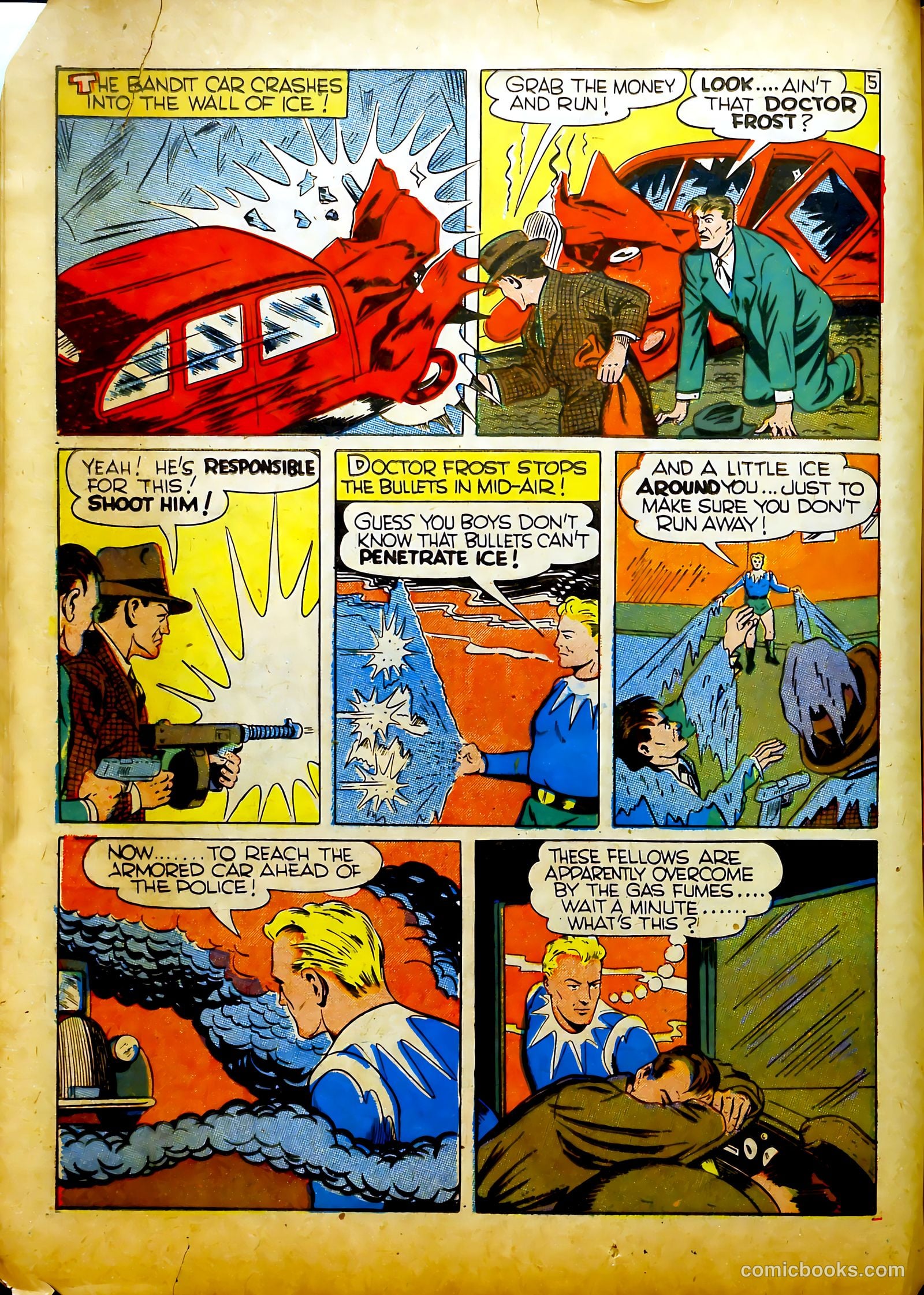 Prize Comics #12 — page 19 of 69