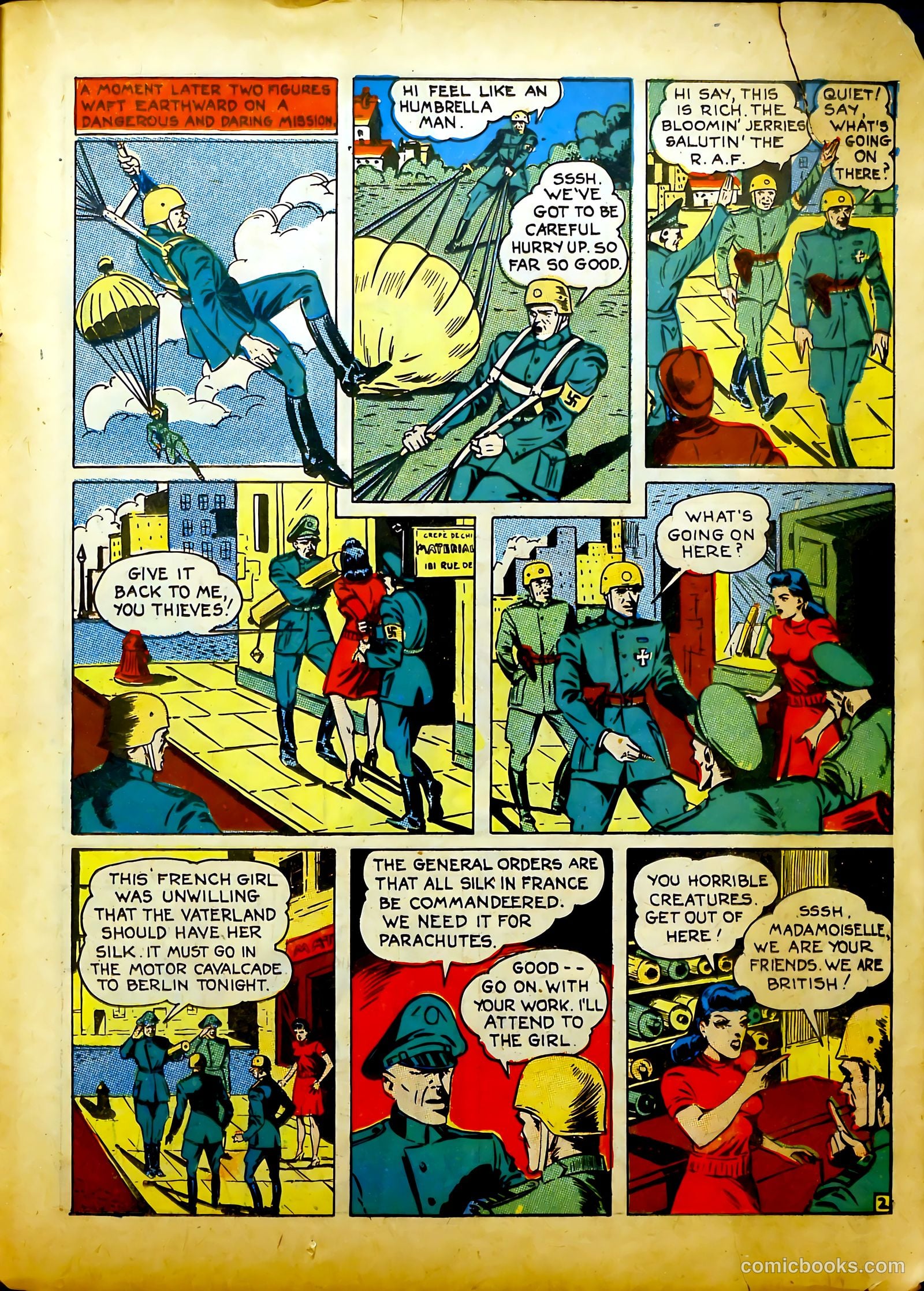 Prize Comics #12 — page 22 of 69