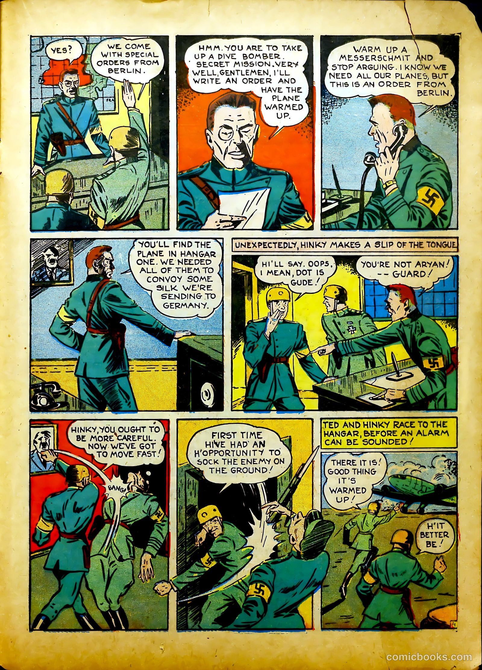 Prize Comics #12 — page 24 of 69