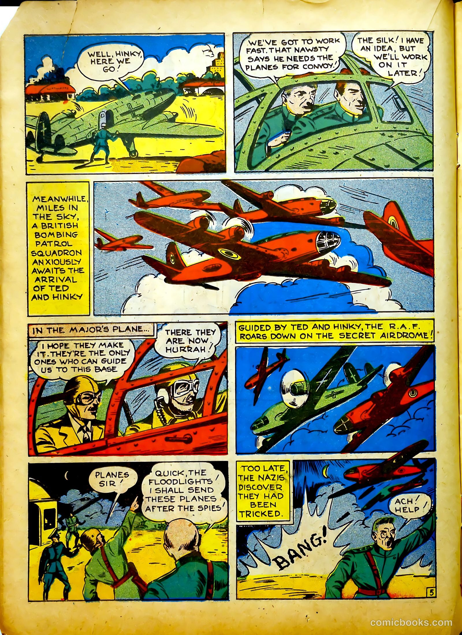 Prize Comics #12 — page 25 of 69