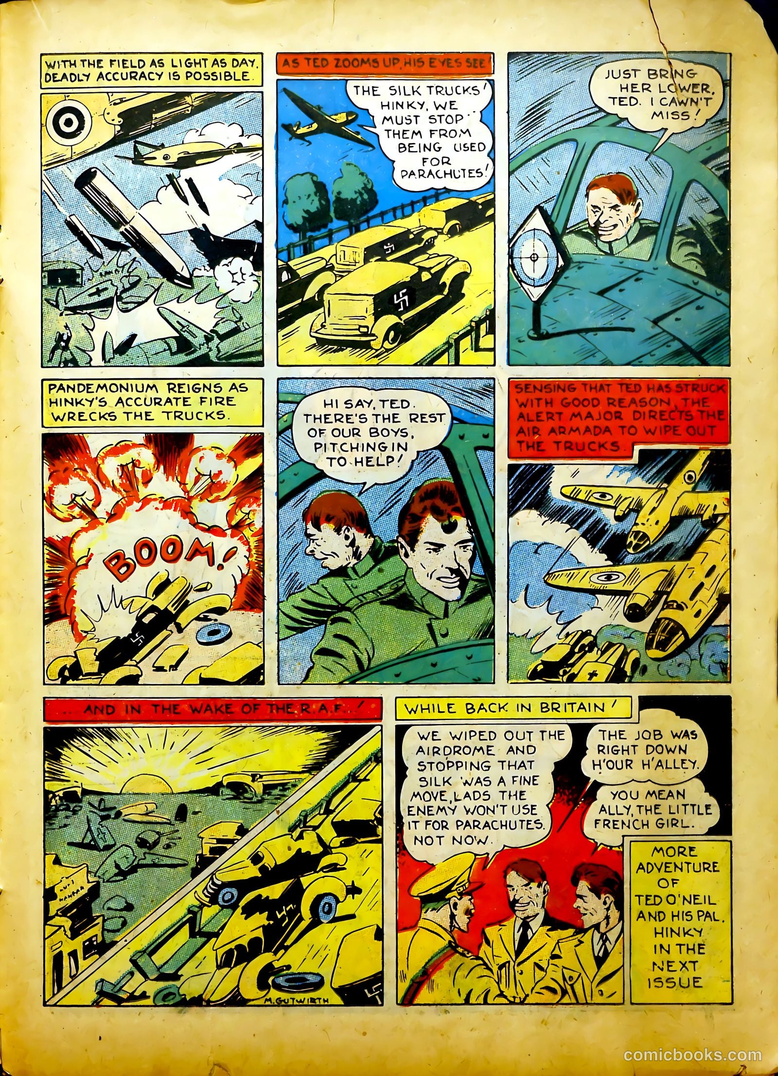 Prize Comics #12 — page 26 of 69