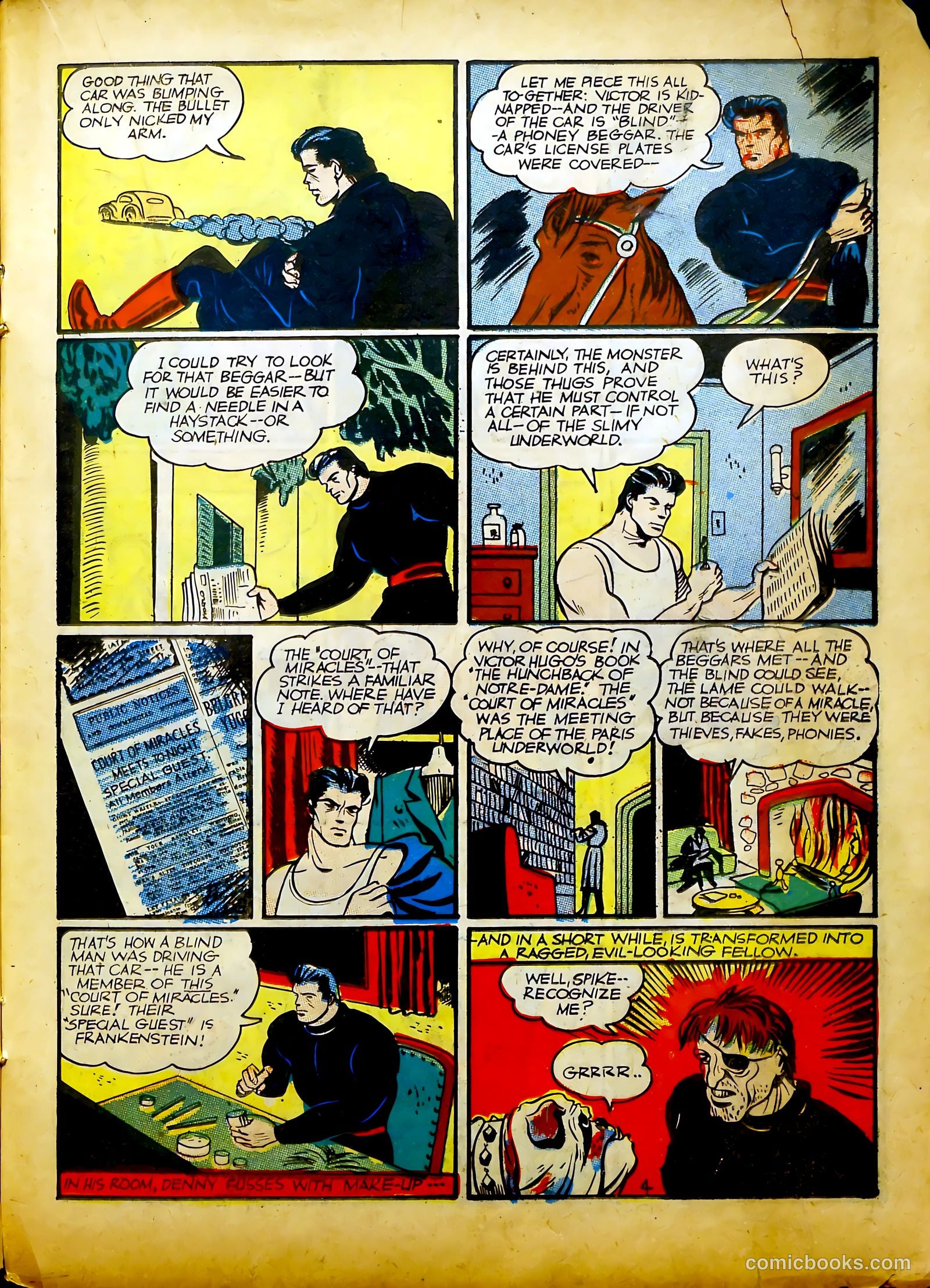 Prize Comics #12 — page 30 of 69