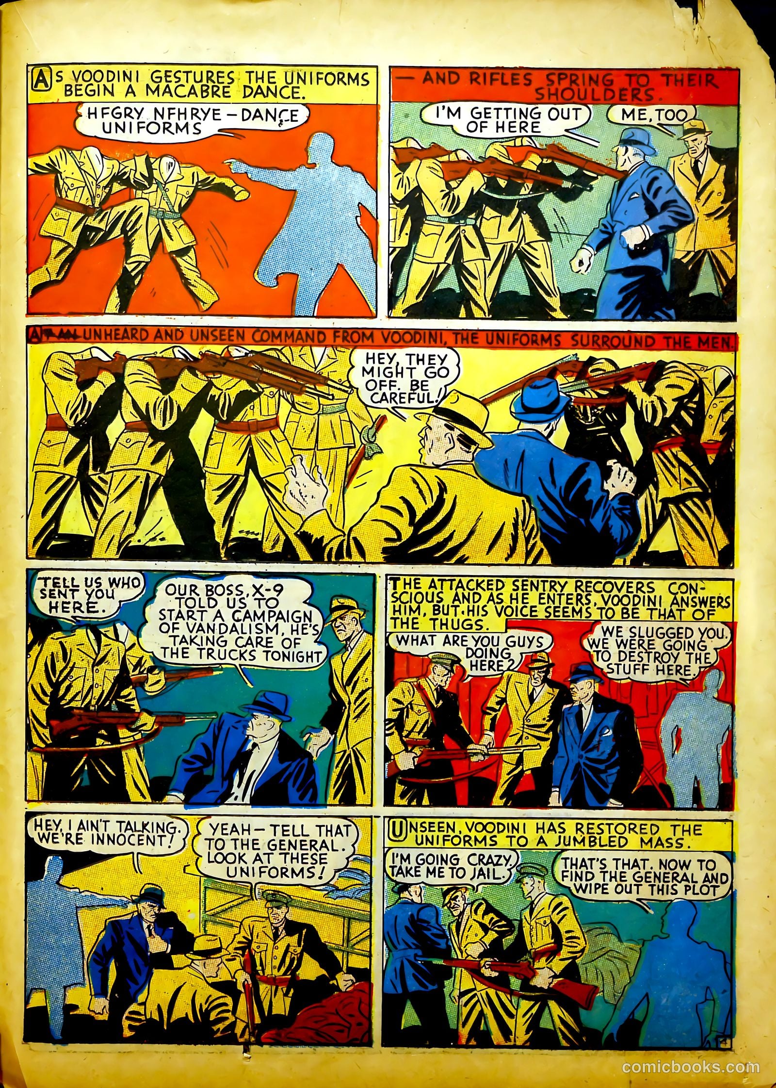 Prize Comics #12 — page 46 of 69