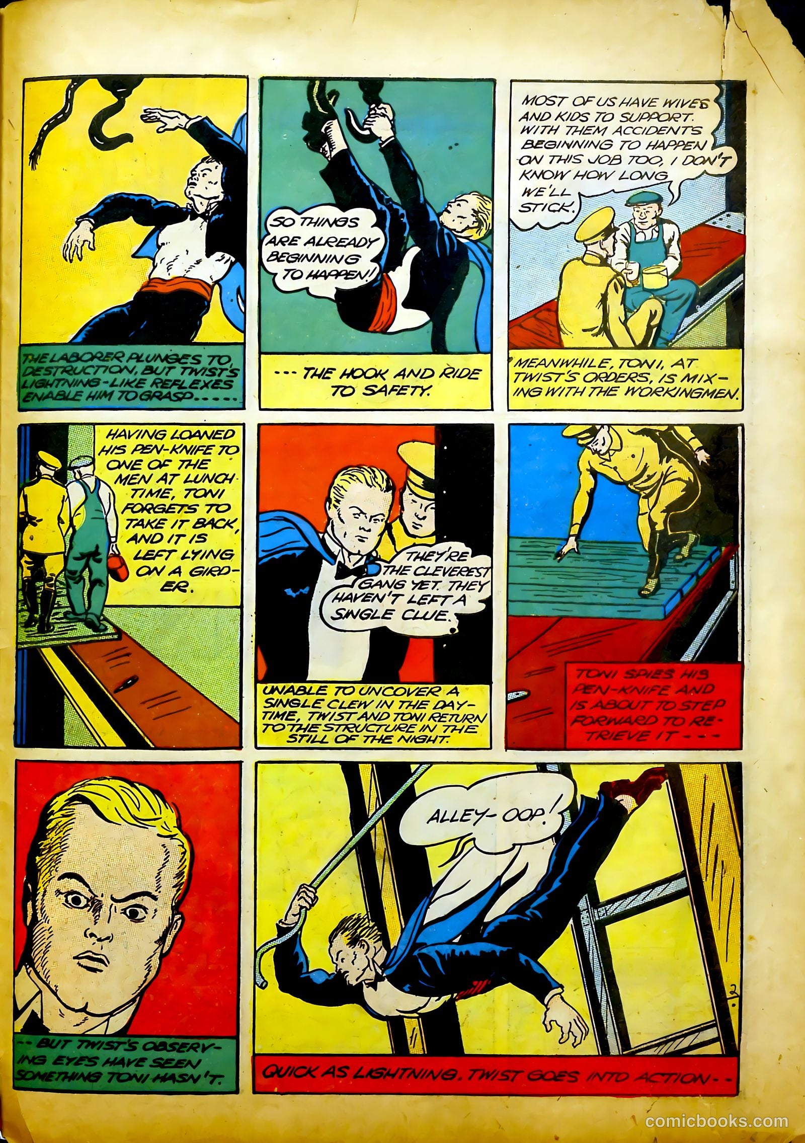 Prize Comics #12 — page 54 of 69