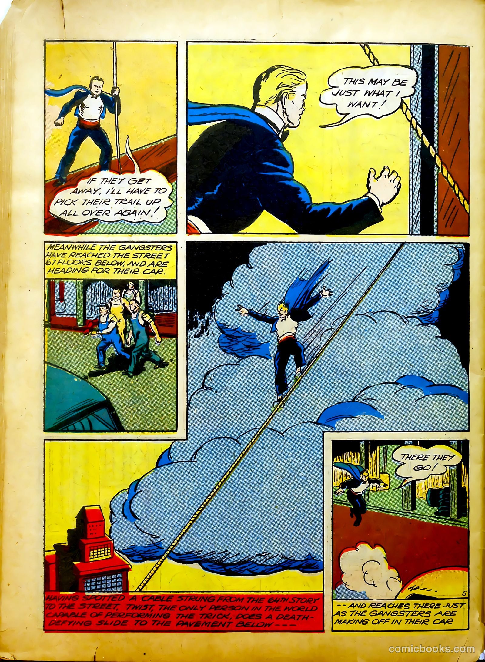 Prize Comics #12 — page 57 of 69