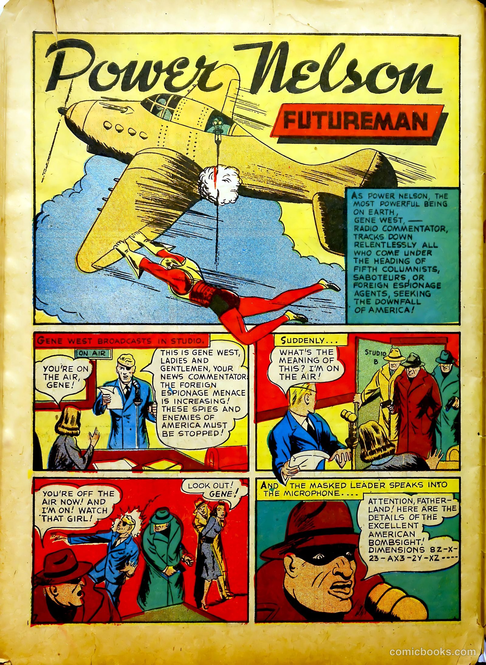 Prize Comics #12 — page 59 of 69