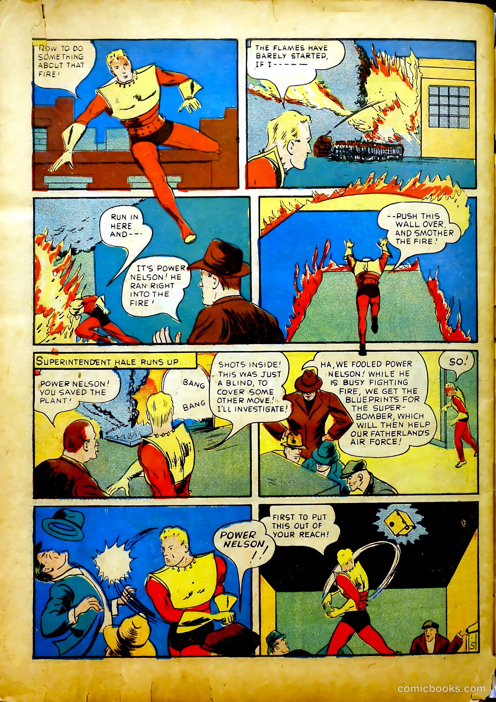 Prize Comics #12 — page 63 of 69