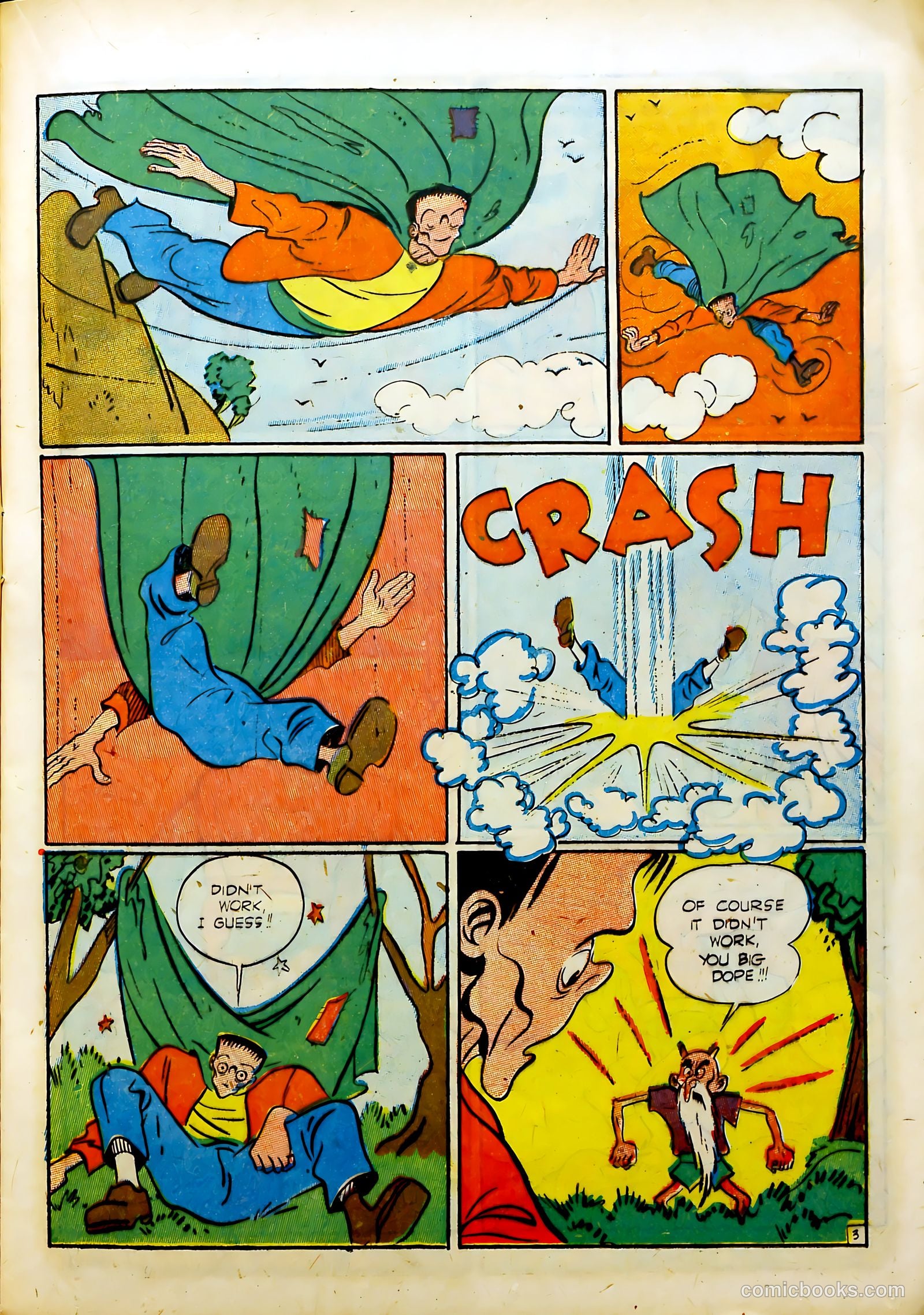 Prize Comics #49 — page 17 of 52